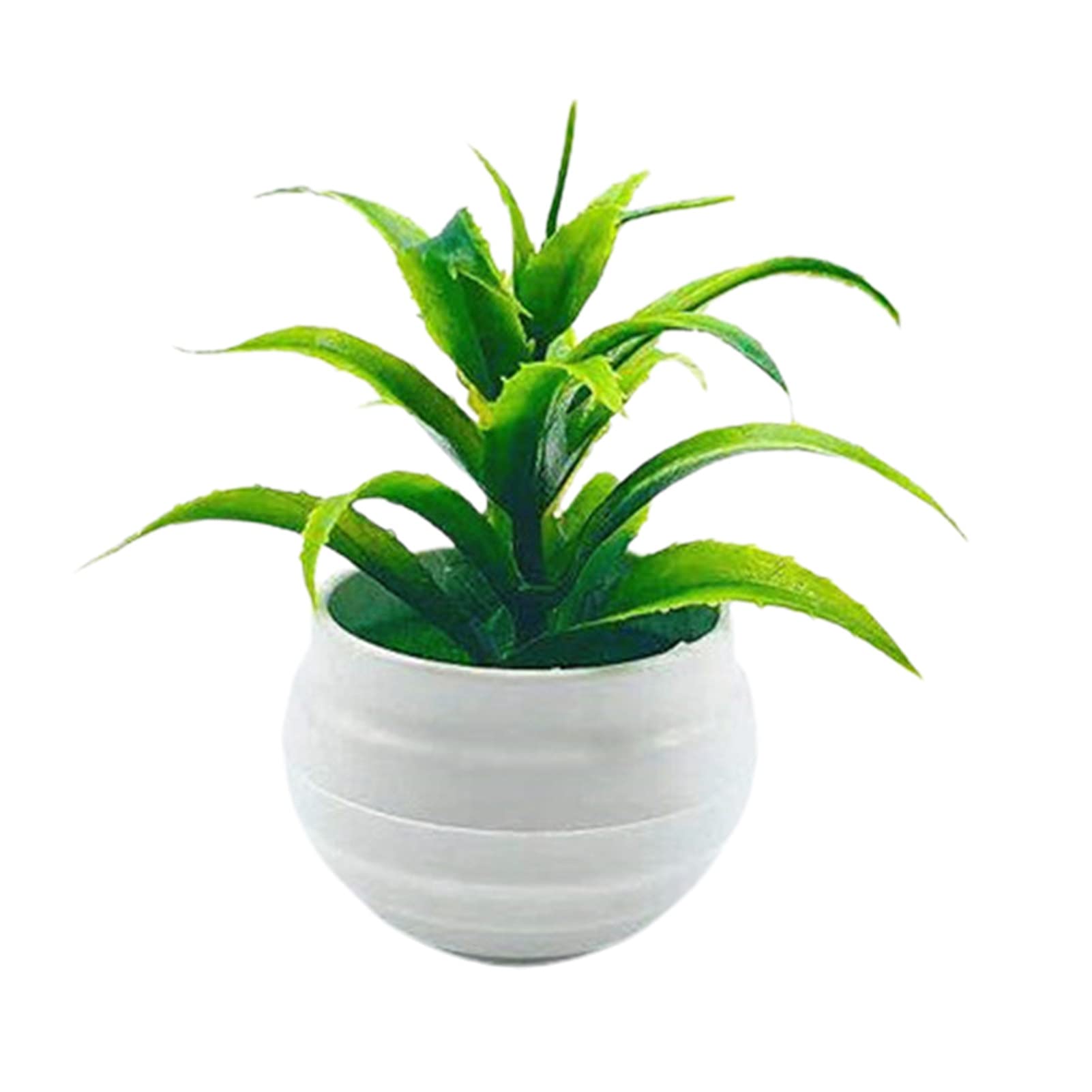 Hislave Artificial Flowers & Plants - Fade-Resistant, Lifelike Greenery for Home Decor - Perfect for Living Room, Bedroom, Office & Wedding Decorations
