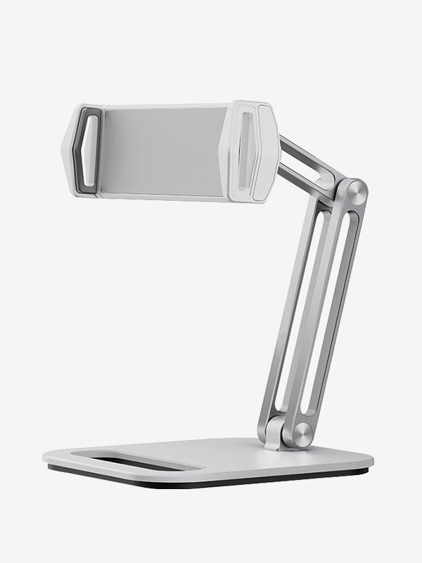 Adjustable Foldable Phone & Tablet Stand Holder for Desk - Perfect for Work, Study, and Video Calls