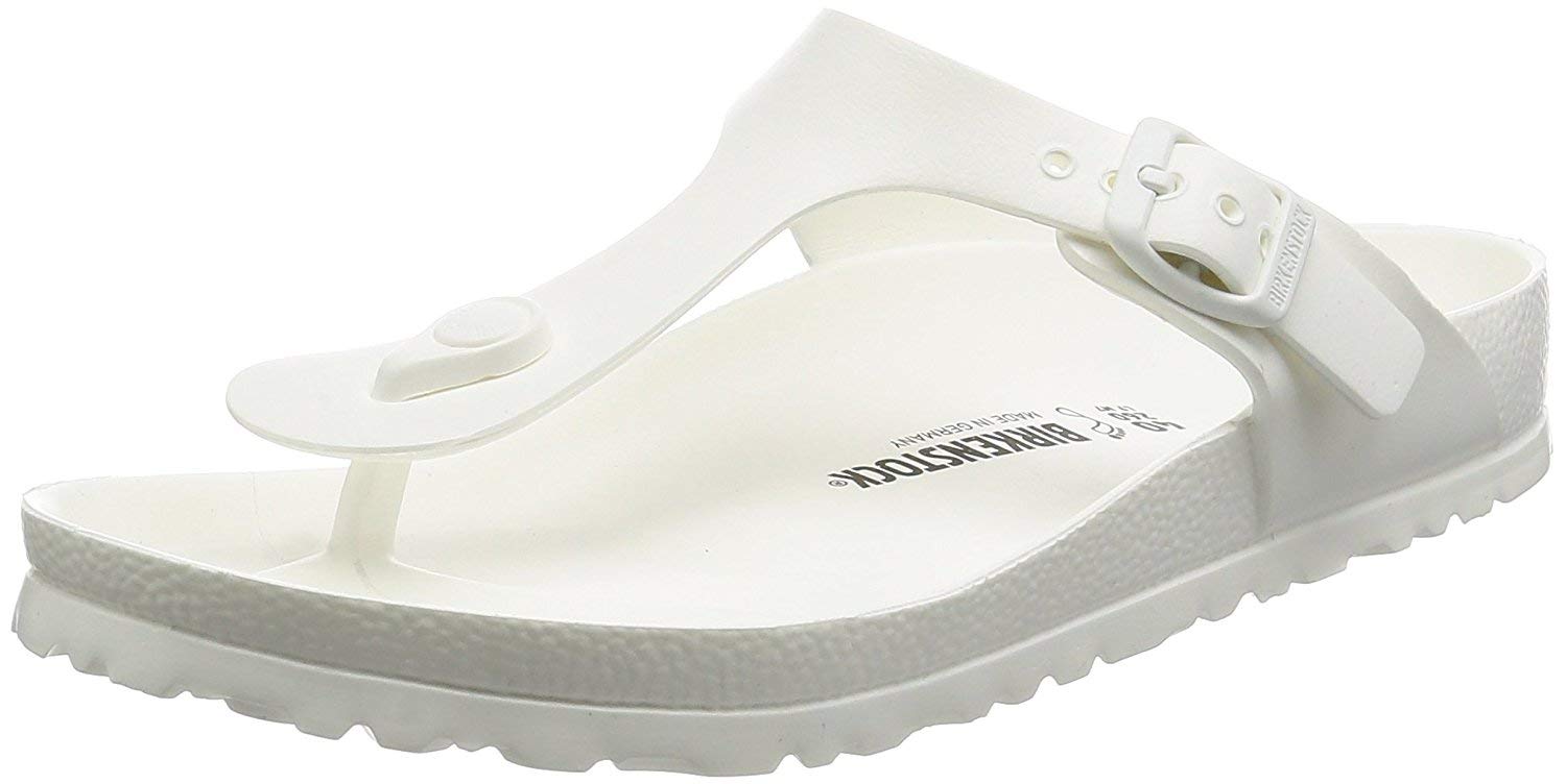 Birkenstock Women's Arizona Soft Footbed Sandals | Comfortable Open-Back Cork Leather Slides for Women | Perfect for Casual Wear, Beach & Summer Outfits