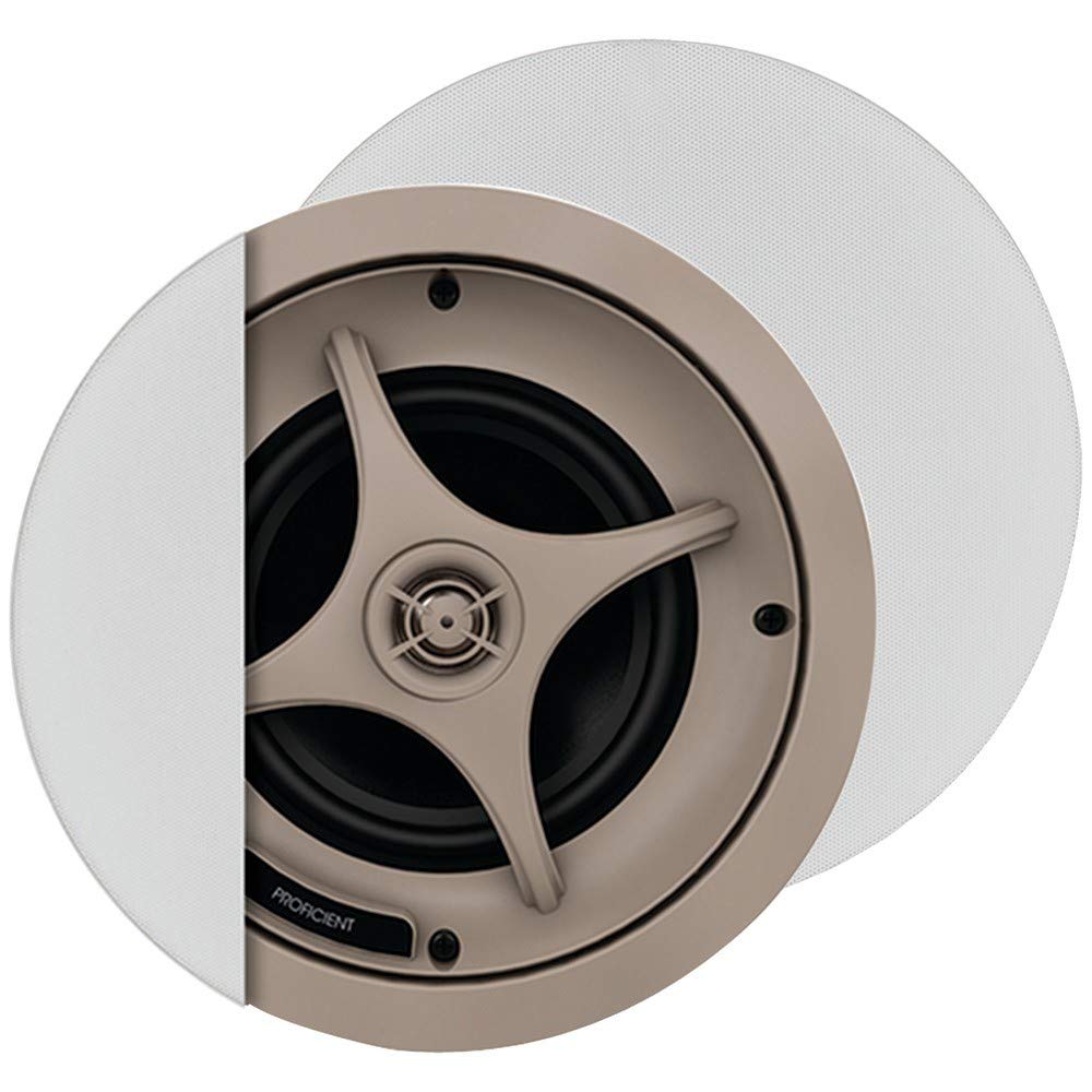 Premium Proficient Audio C635 6.5