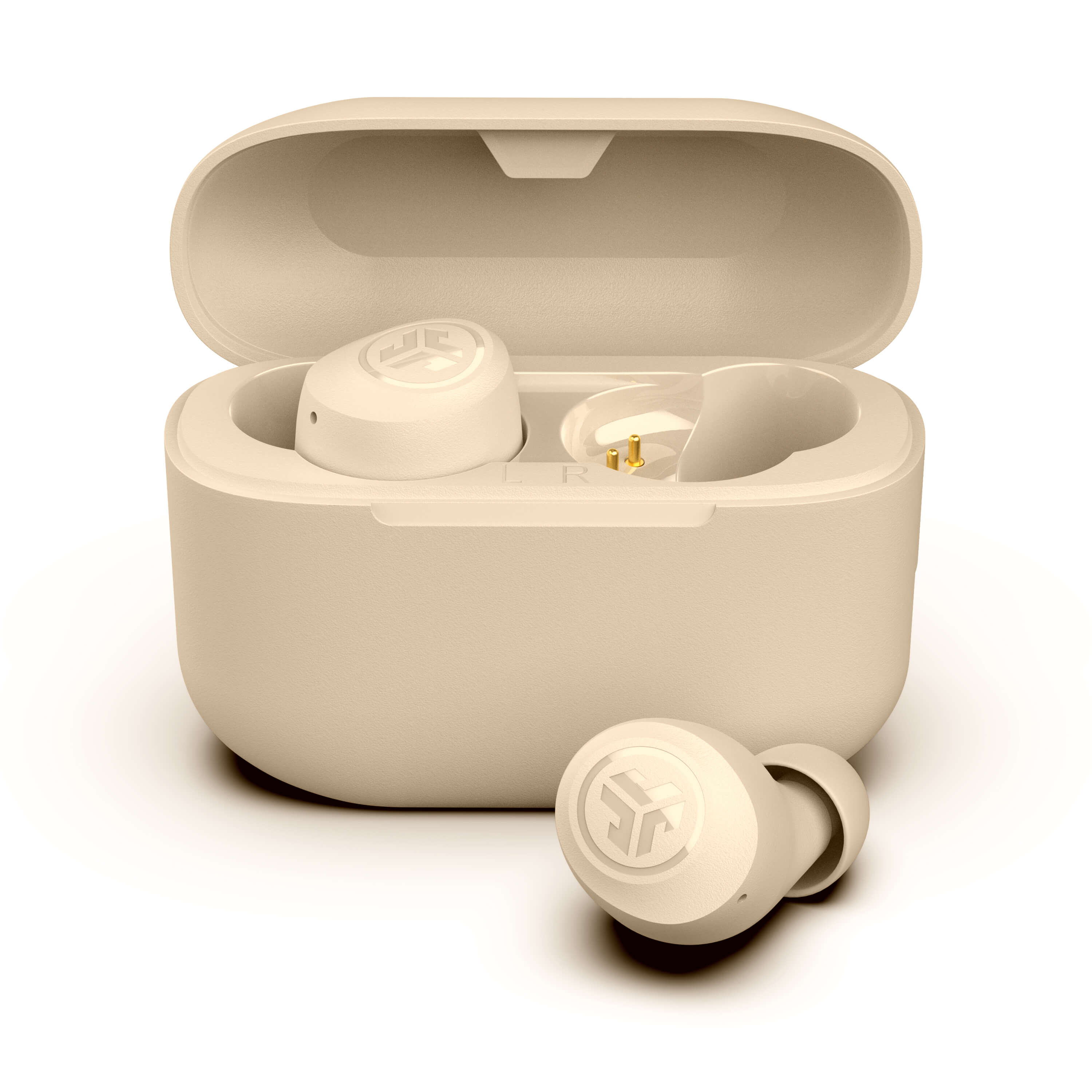 Go Tones+ True Wireless Earbuds with 155 Hours Playtime & Bluetooth 5.3 - Noise Cancelling, IPX7 Waterproof for Running, Gym, Workouts & Travel