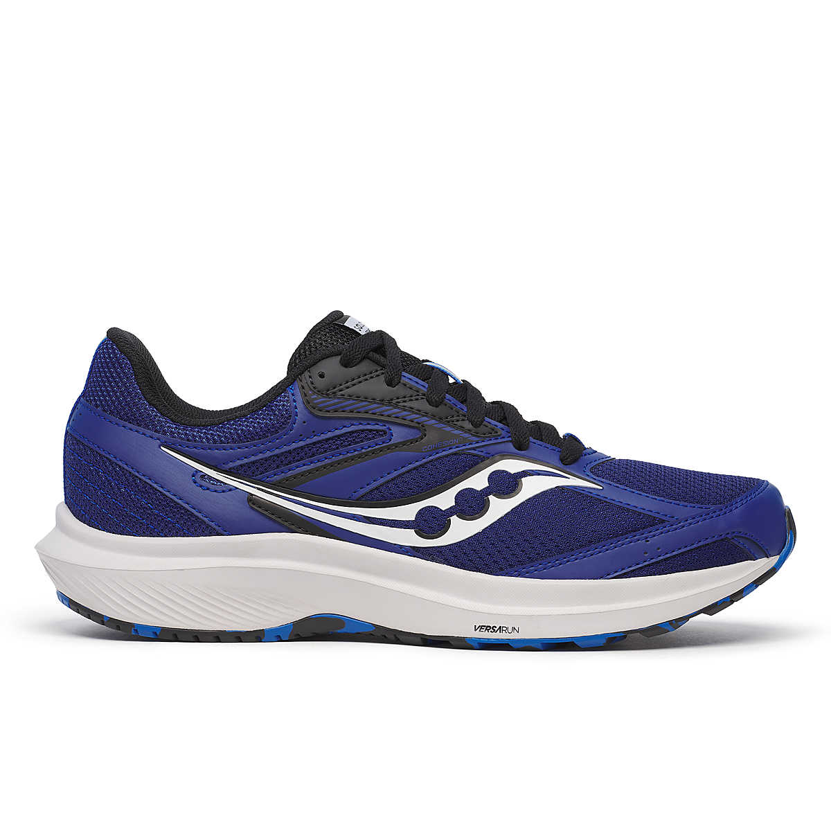 Men's Cohesion 17 Running Shoes - Lightweight Cushioned Athletic Sneakers for Jogging, Gym & Outdoor Workouts - Perfect for Men's Daily Training & Fitness Activities