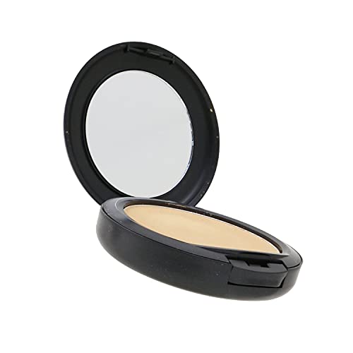 MAC Studio Fix Powder Plus Foundation NC41 - Oil-Control, Long-Lasting Matte Finish for Flawless Skin | Perfect for Everyday Wear & Professional Makeup
