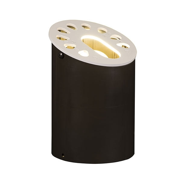 FX KG Well Light - 6 LED Ultra Bright Outdoor Lighting for Garden, Pathway, and Landscape Illumination | Weatherproof & Energy Efficient