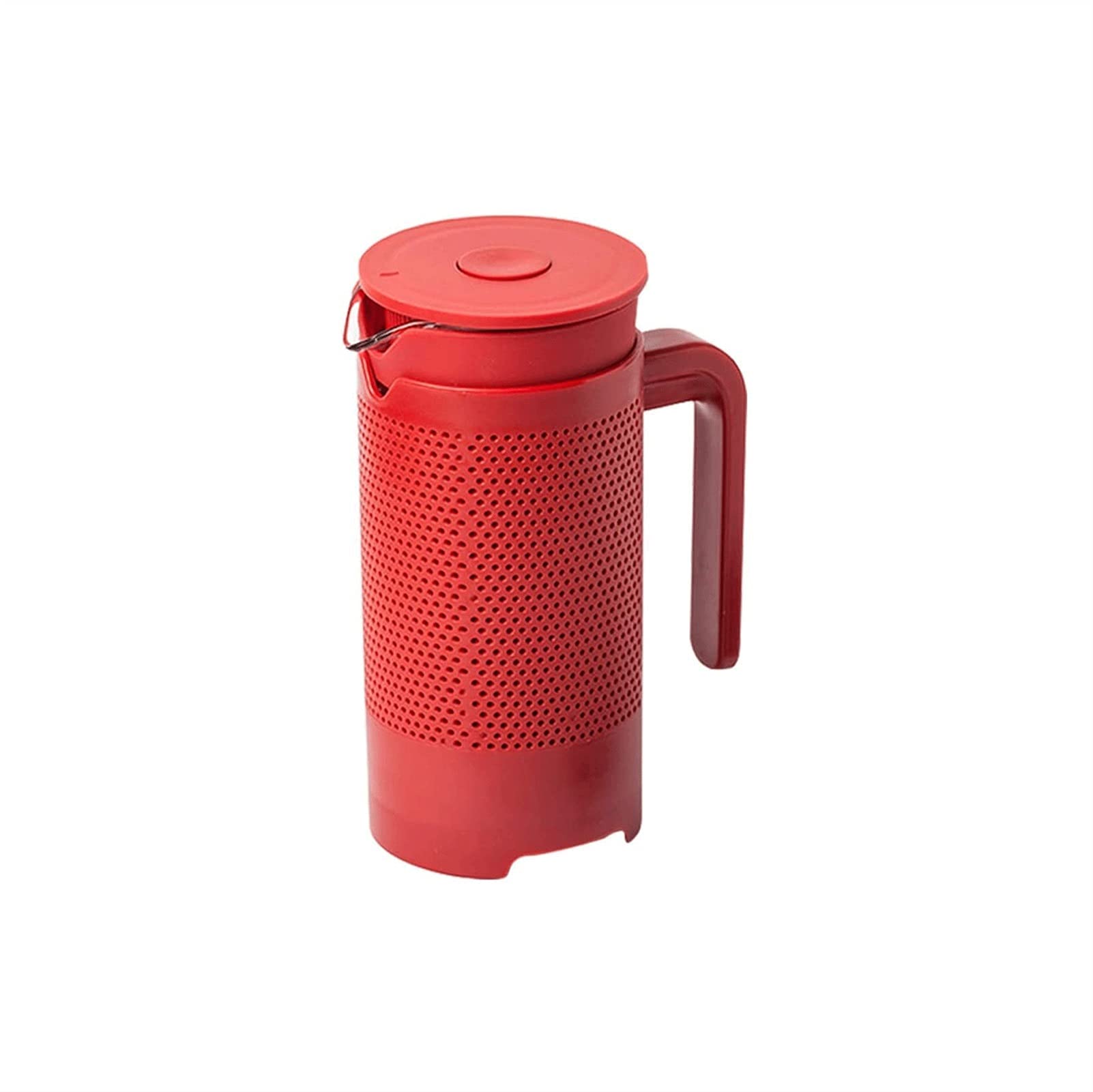Premium French Press Coffee Maker with Stainless Steel Filters - Double Walled Insulated Coffee & Tea Brewer (350ml) - Keeps Beverages Hot for Hours - Perfect for Home, Office & Camping Use