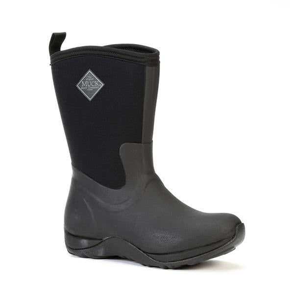 Arctic Weekend Boots for Women - Waterproof Winter Snow Boots with Warm Fleece Lining - Perfect for Hiking, Snowshoeing, and Cold Weather Outdoor Activities