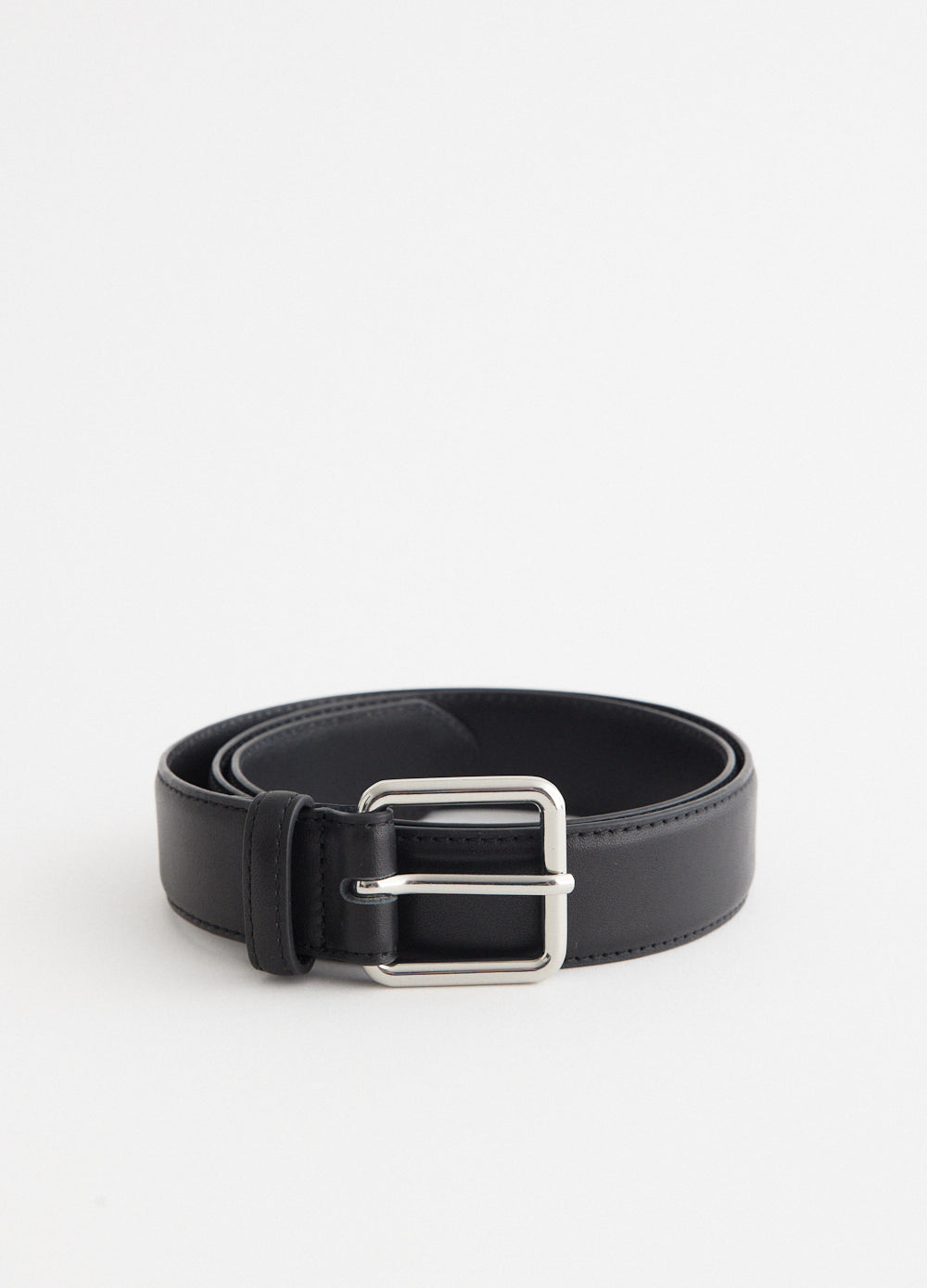 Premium Genuine Leather Belt for Men - Durable & Stylish Alpha Belt - Perfect for Casual, Business & Formal Wear