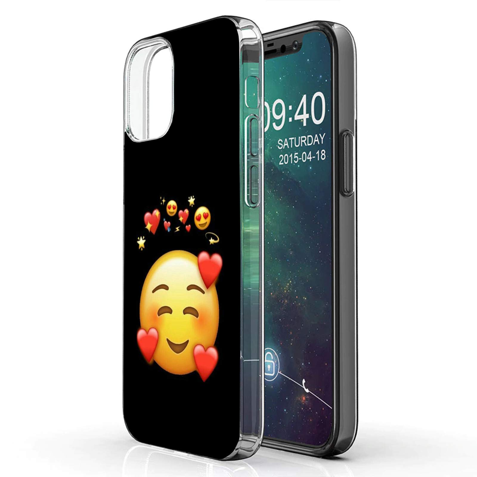 Slim Protective Case for Apple iPhone 12 Pro Max & iPhone 12 Max - Flexible TPU Cover with Total Guard Protection - Perfect for Everyday Use, Travel, and Outdoor Activities