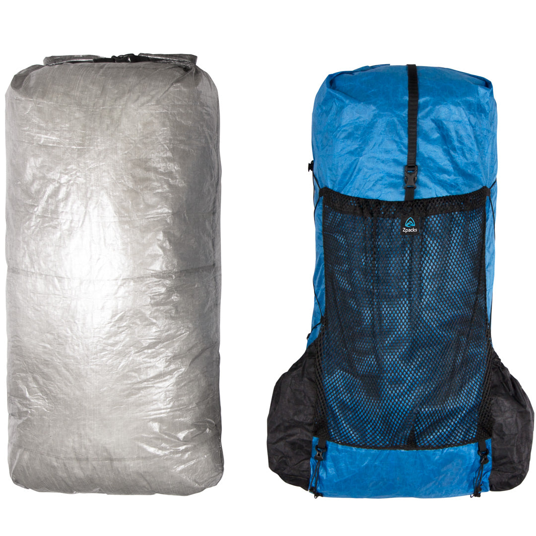 Waterproof Medium Dry Bag for Kayaking, Camping & Hiking - Lightweight Pack Liner for Outdoor Adventures