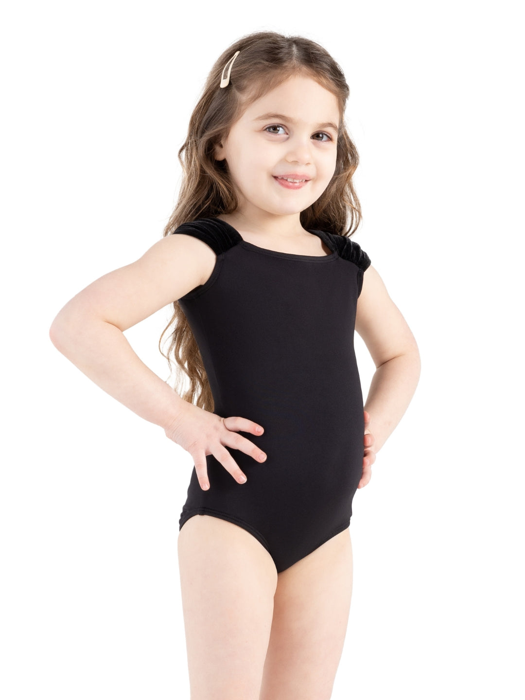 Regency Royal Elizabeth Leotard for Ballet & Dance - 12210C - Premium Stretch Fabric for Comfort & Performance - Perfect for Ballet Classes, Recitals & Dance Competitions