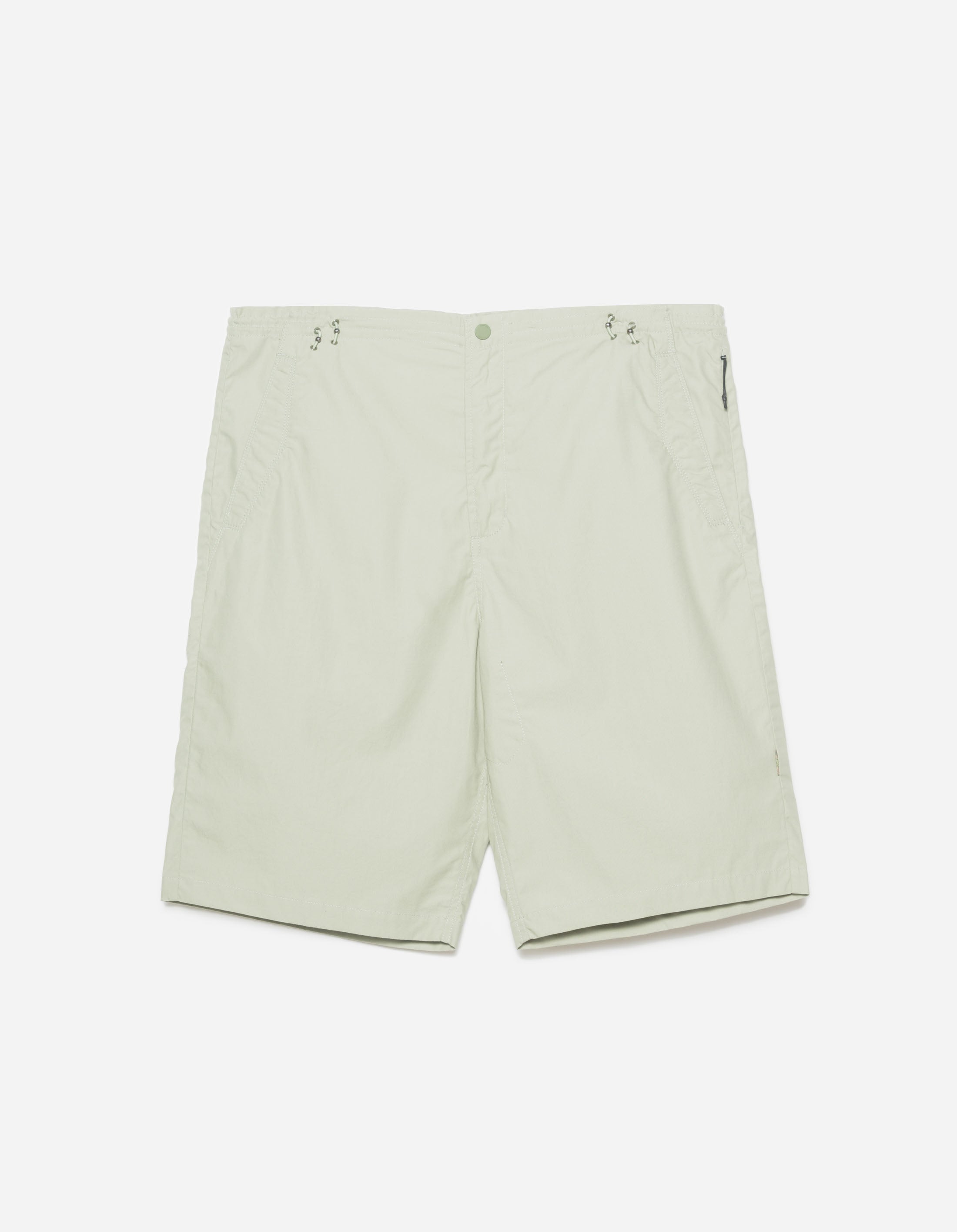 Original Snoshorts 5302 Loose Fit Sage Green Shorts for Men - Comfortable Casual Wear for Outdoor Activities and Lounge