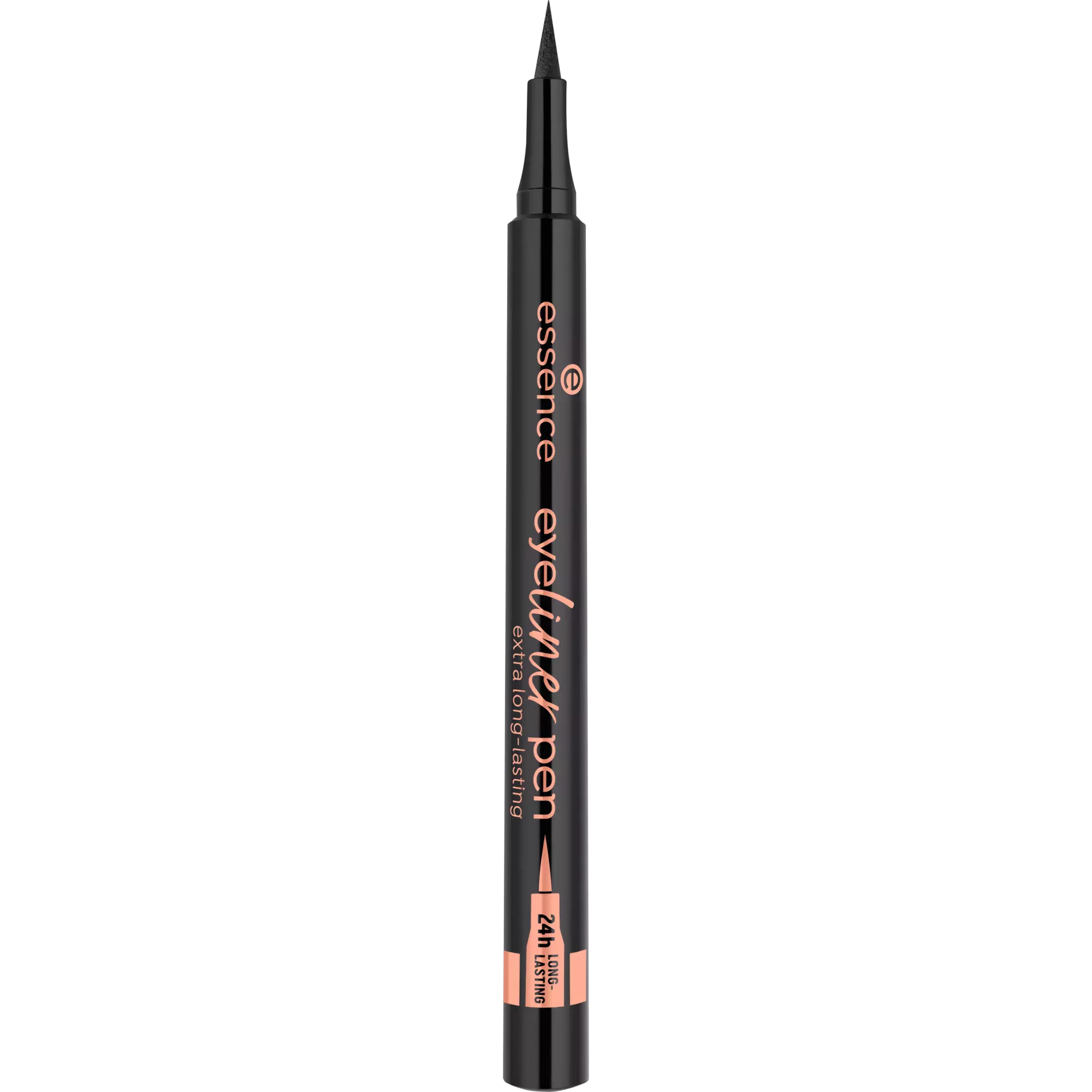 Essence Eyeliner Pen - Waterproof & Smudge Proof Long Lasting Liquid Eyeliner for Precise Winged Liner - Perfect for Daily Makeup, Night Out & Special Occasions