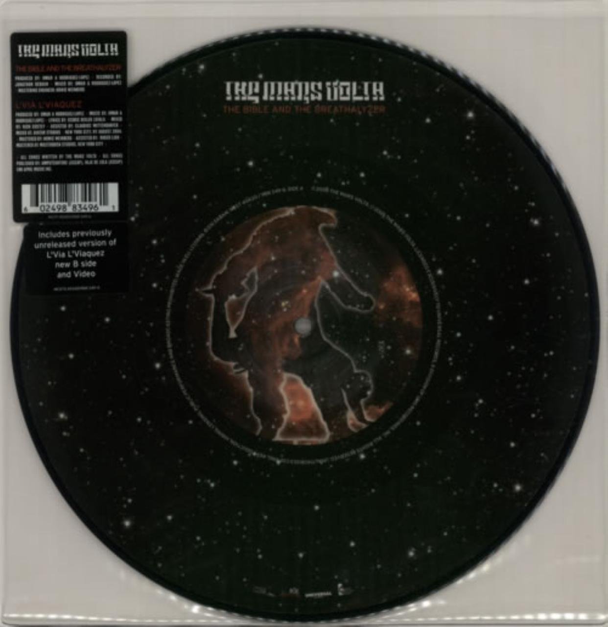 L'via L'viaquez Pt.2 / The Bible And The Breathalyzer - Christian Music Album for Worship & Reflection - Perfect for Church Services, Bible Study Groups and Personal Devotion