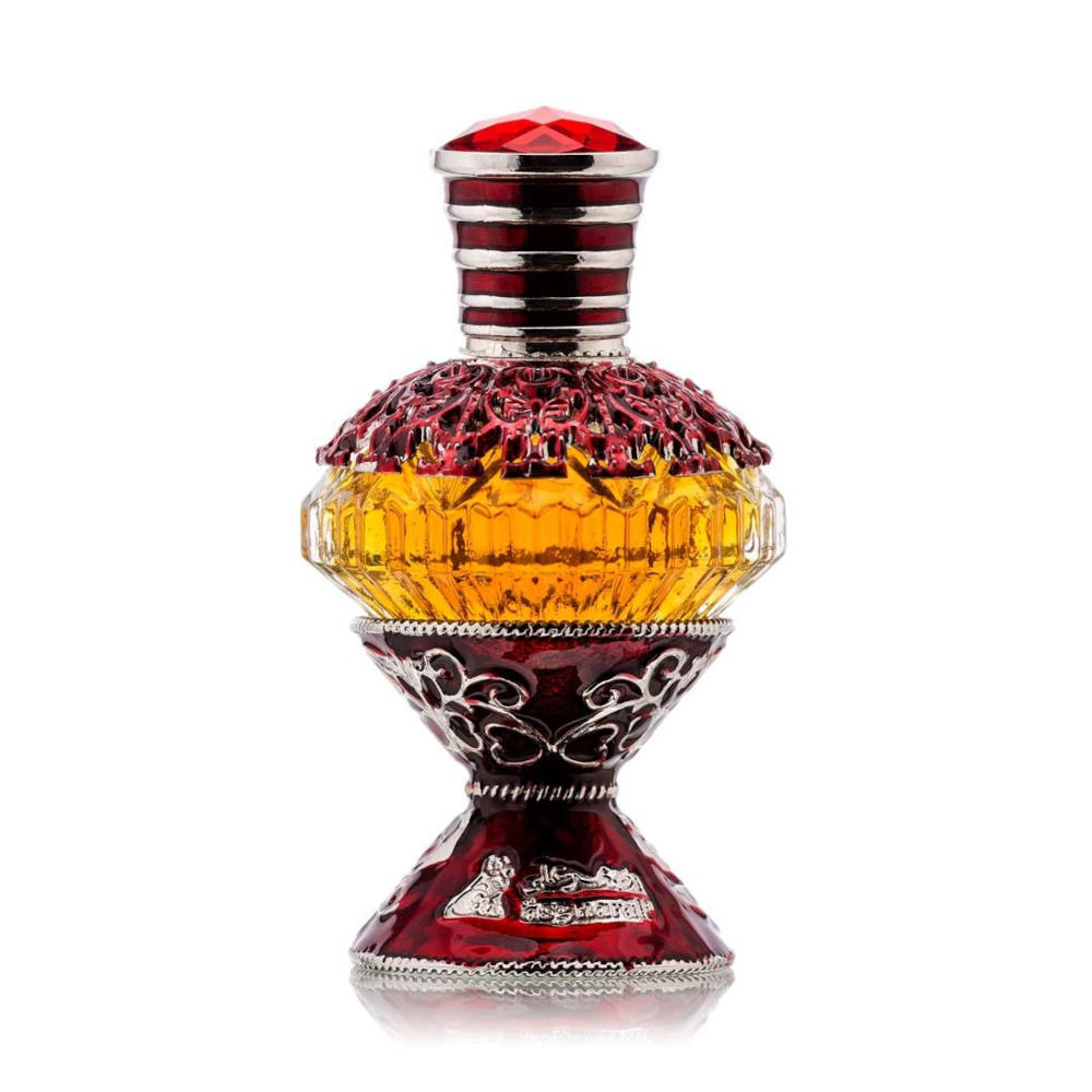 Sundus Premium Perfume Oil - 10ml Roll-On Fragrance for Women & Men - Long Lasting Arabian Scent - Perfect for Daily Wear, Special Occasions & Gift Giving