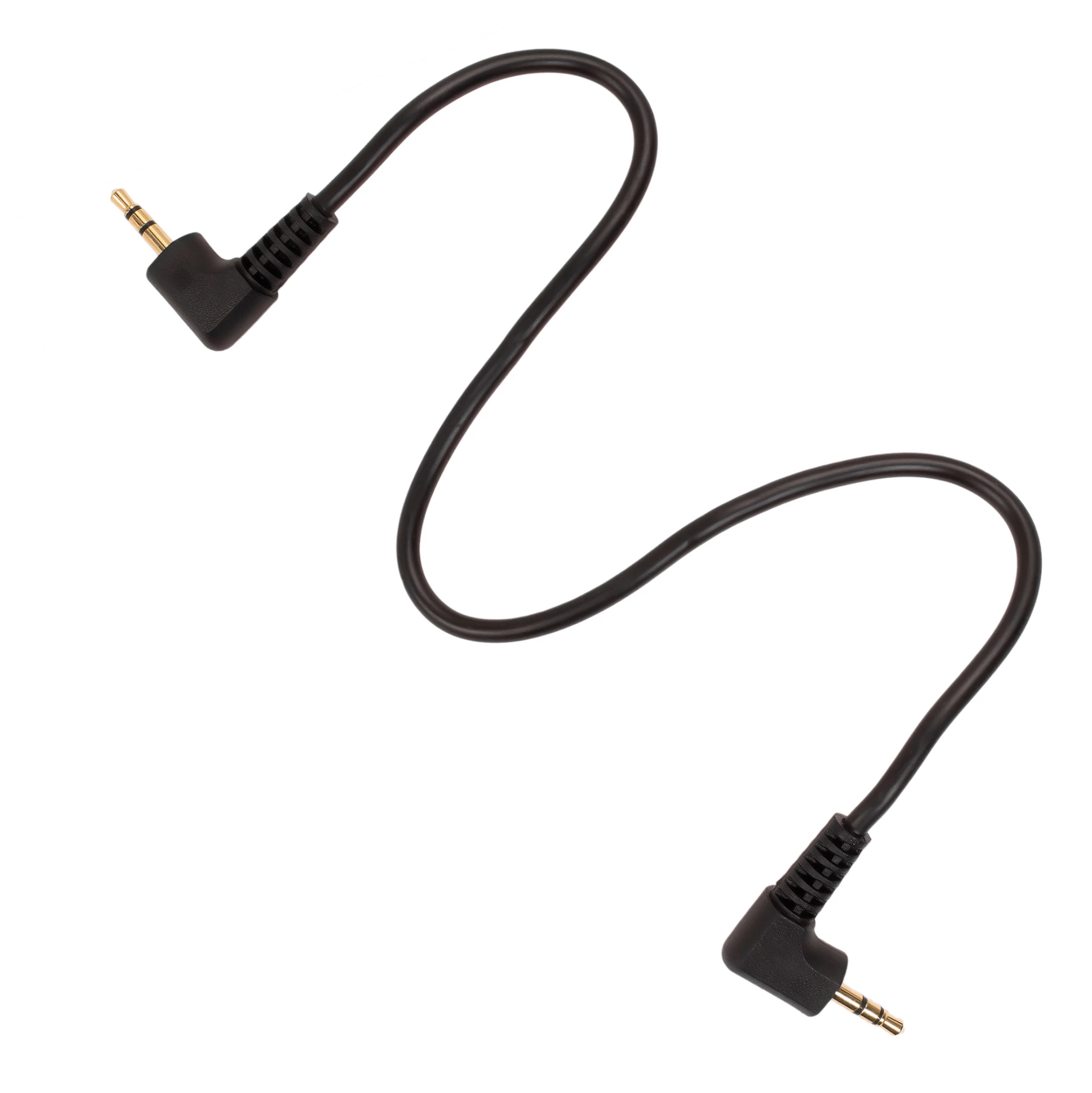 Kondor Blue 2.5mm to 2.5mm LANC Remote Shutter Cable for Sony Canon Nikon DSLR Cameras - Perfect for Time-Lapse Photography & Video Recording