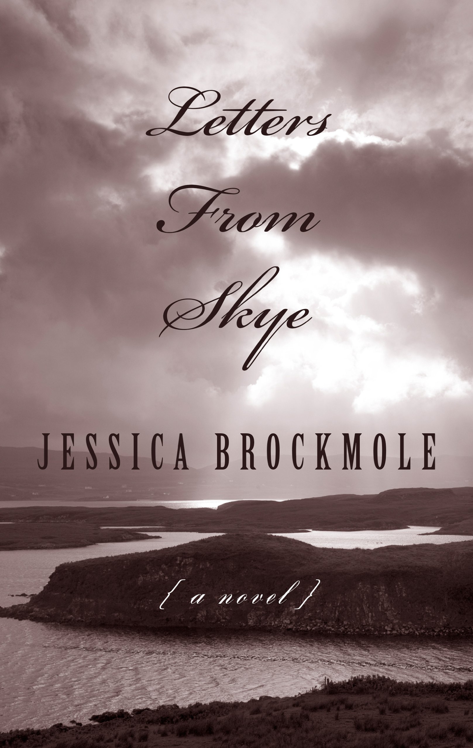 Letters From Skye - Thorndike Press Large Print Peer Picks | Historical Fiction Novel for Book Clubs & Reading Enthusiasts