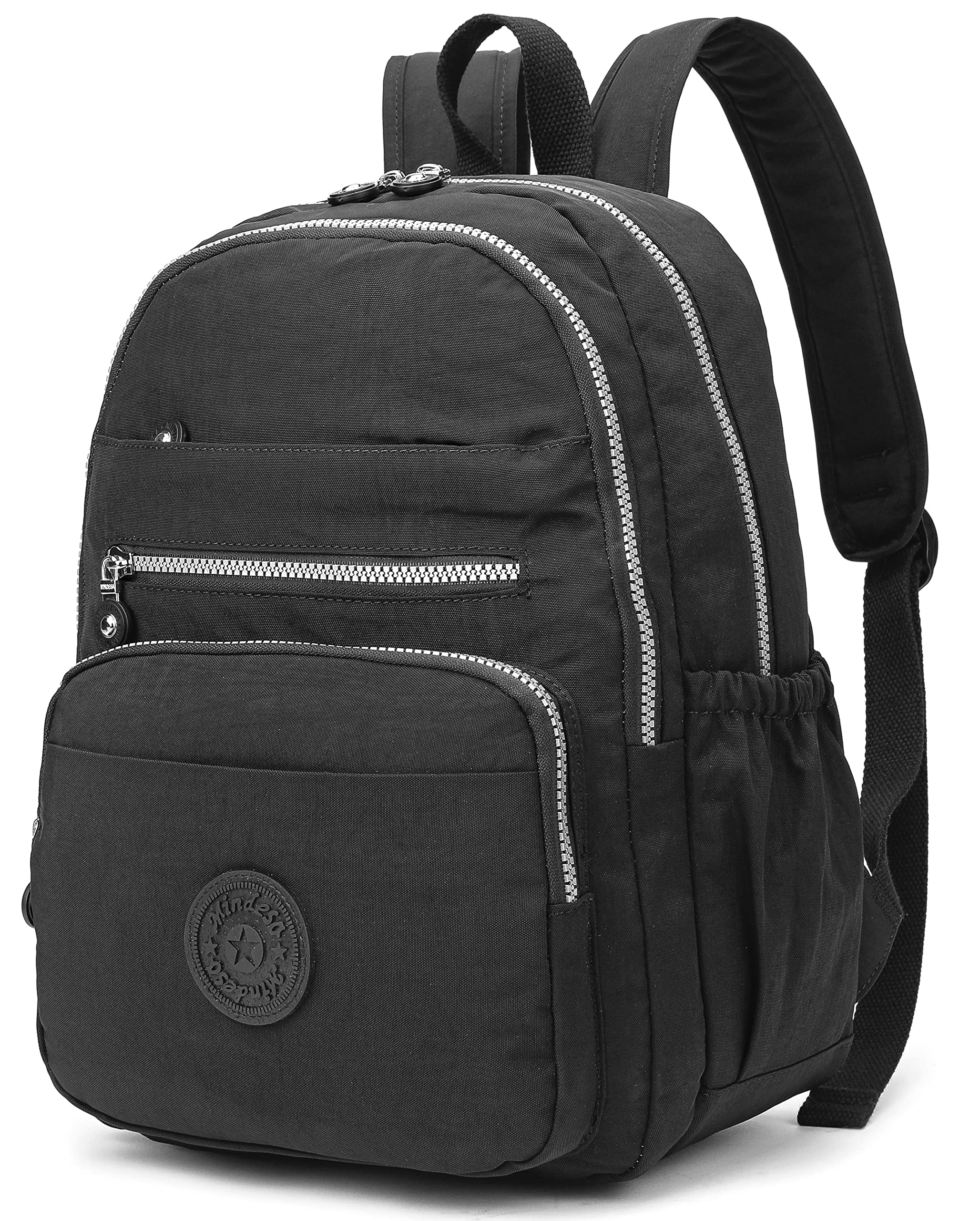 Waterproof 13 Inch Laptop Backpack for Hiking Travel - Lightweight Anti-Theft Business Backpack for Women & Men - Perfect for Commuting, College, Work and Outdoor Adventures