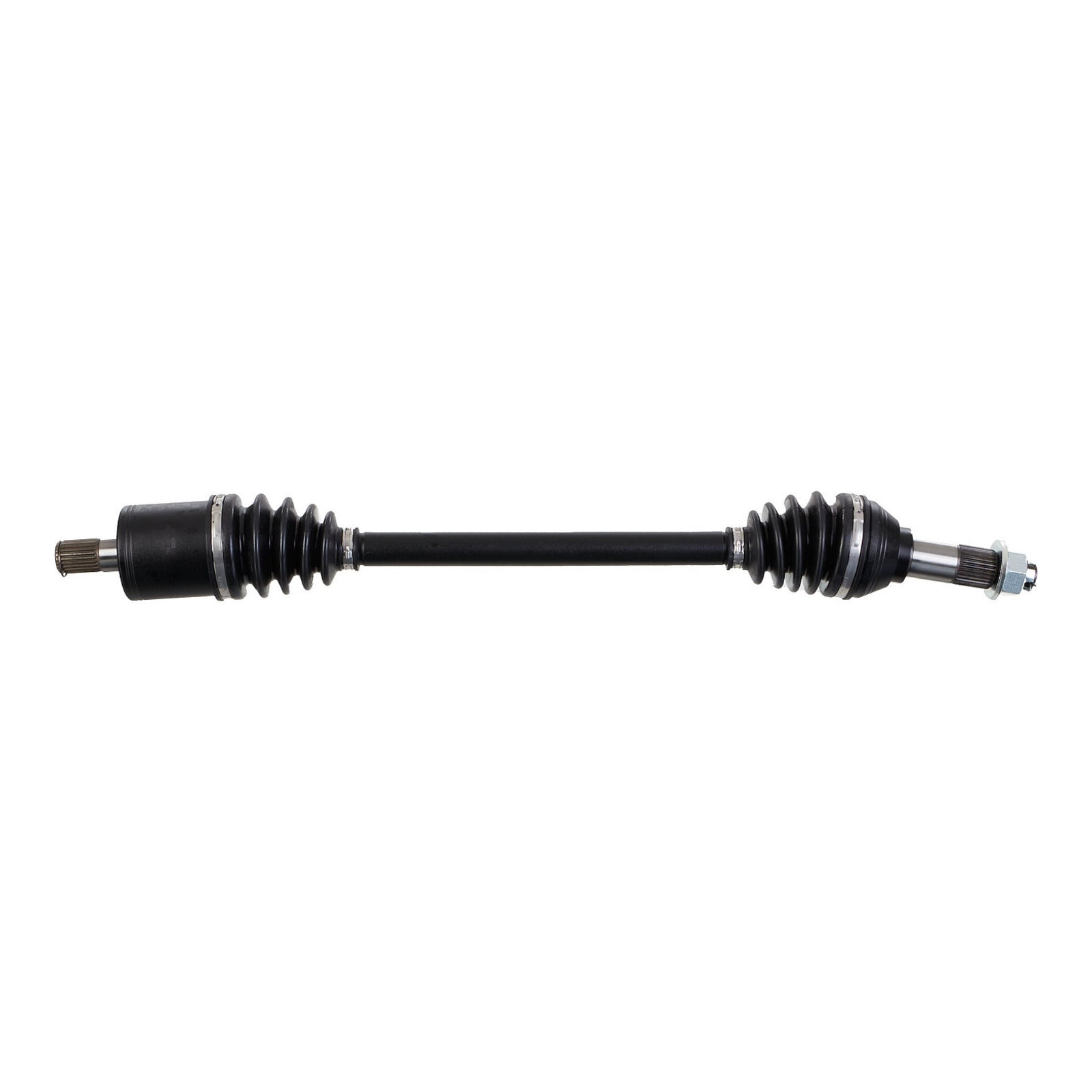 ATV CV Axle 8 Ball Complete Shaft Replacement - Heavy Duty Off-Road Drive Shaft for ATV/UTV - Perfect for Trail Riding, Mudding & Off-Road Adventures
