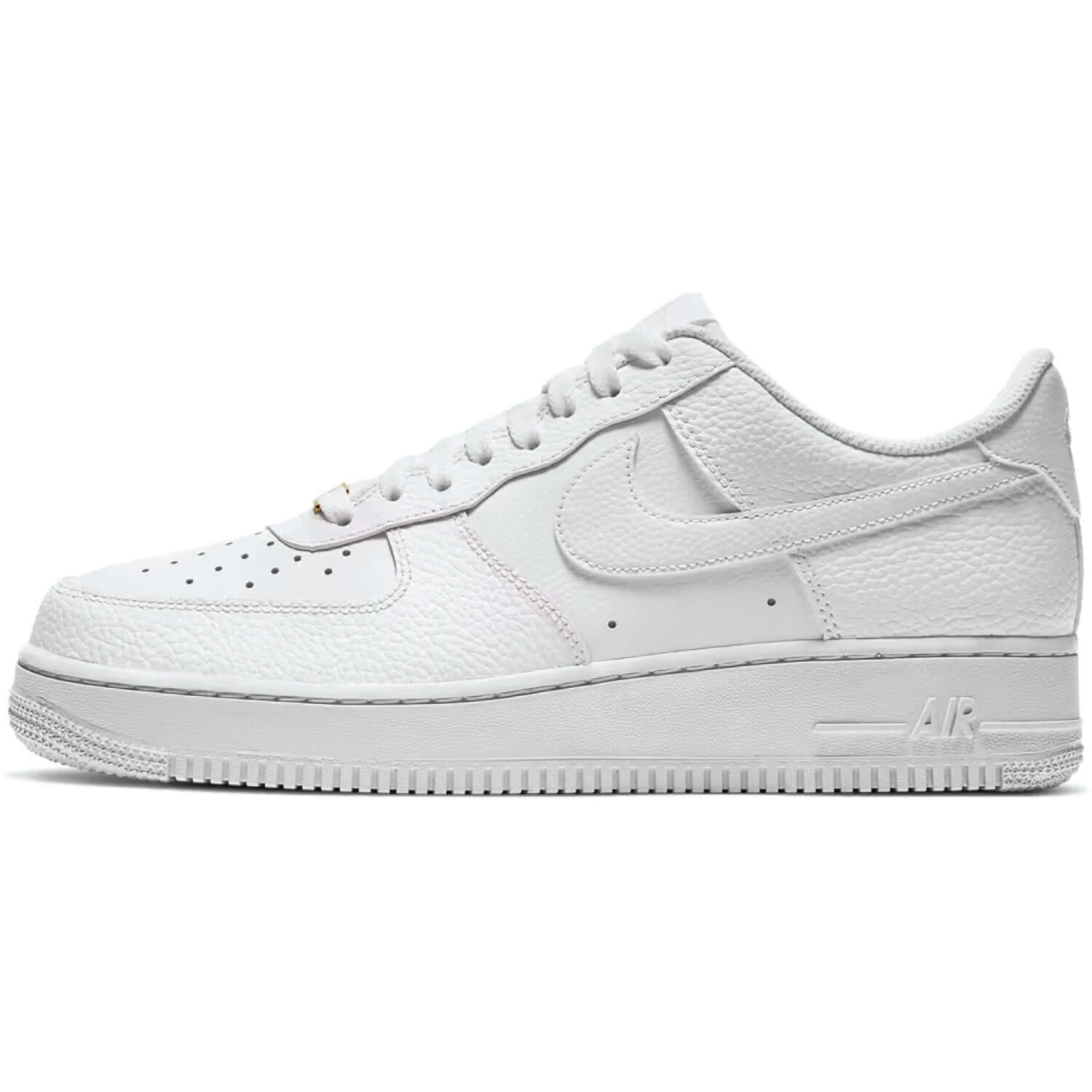 Nike Air Force 1 White Sneakers - Classic Low-Top Basketball Shoes for Men & Women | Perfect for Casual Wear, Street Style & Everyday Comfort