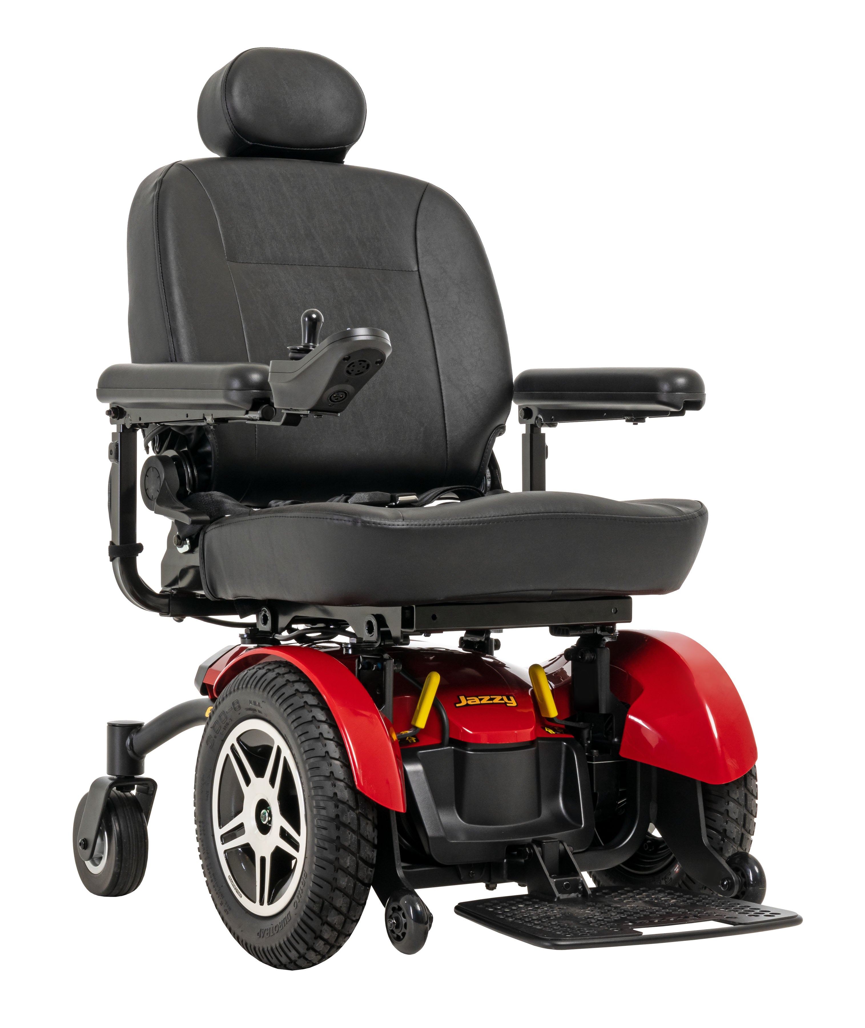 Pride Mobility Jazzy Elite HD Bariatric Power Wheelchair - Heavy Duty 450 lbs Weight Capacity for Enhanced Mobility & Comfort | Ideal for Home, Outdoor & Travel Use