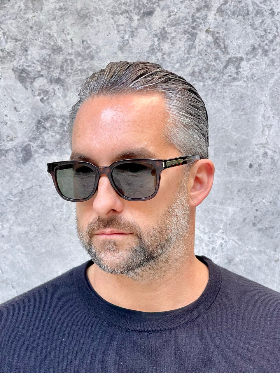 Saint Laurent SL 711 Havana Sunglasses - Luxury Designer Shades for Women & Men | Perfect for Beach, Driving & Fashion Outfits
