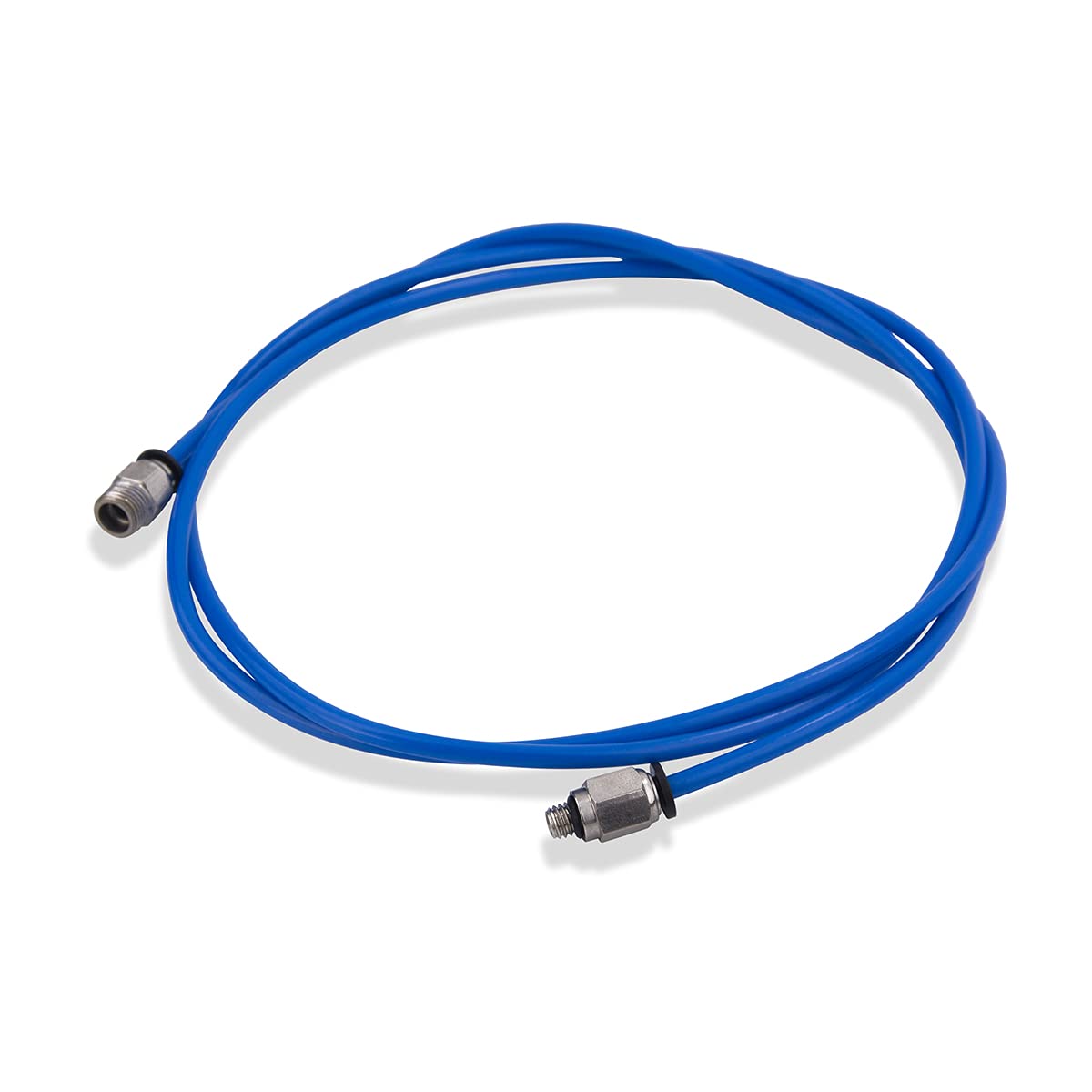 High-Quality PTFE Tube with Pneumatic Connector for Longer LK1 LK4 LK4 Pro LK5 Pro 3D Printers | Durable Filament Guide for Smooth Printing | Perfect for Home, Office & DIY Projects