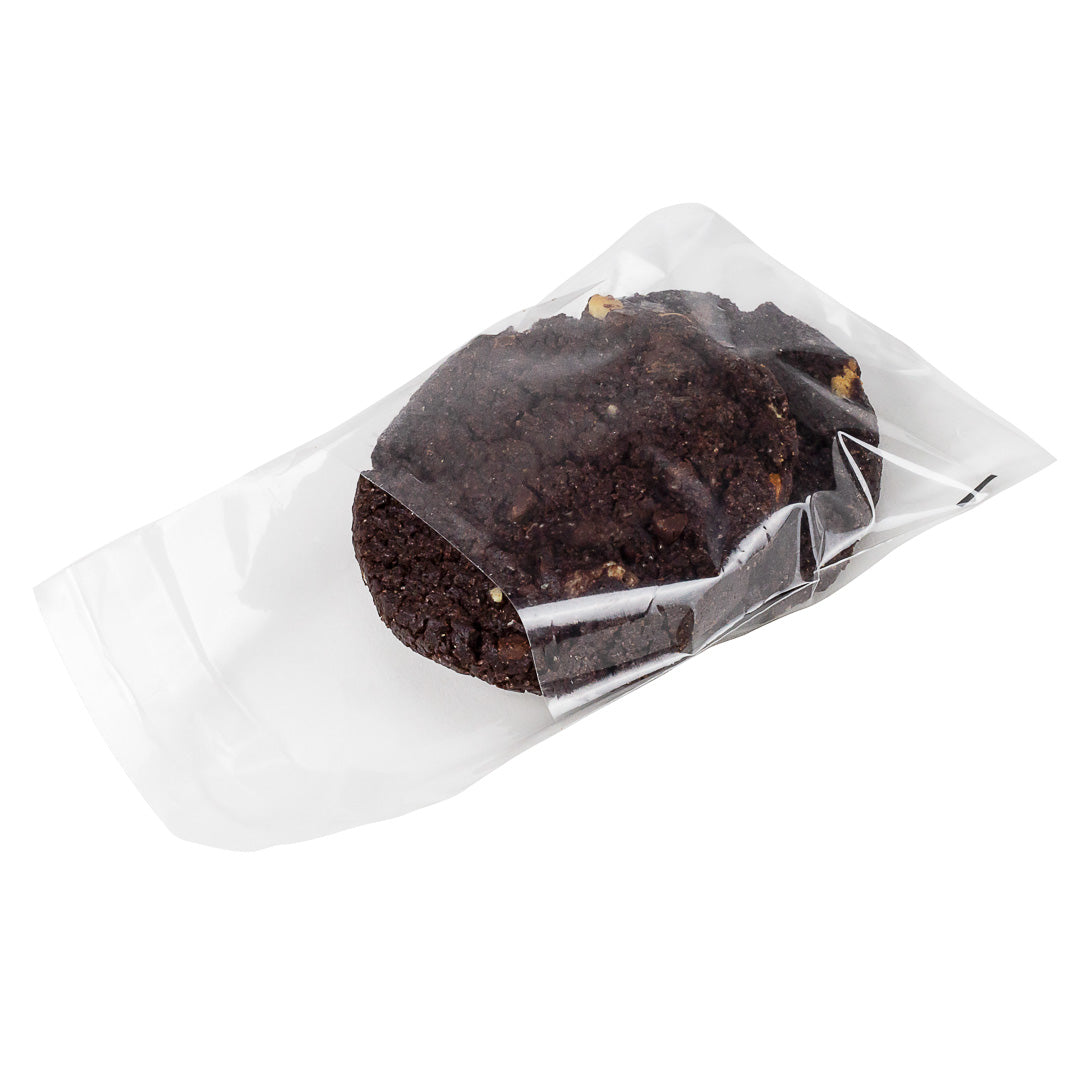 Clear Plastic Lip and Tape Self-Sealing Bags 4.75 x 4 Inches - 100 Count Box | Perfect for Crafts, Office Supplies & Small Parts Storage