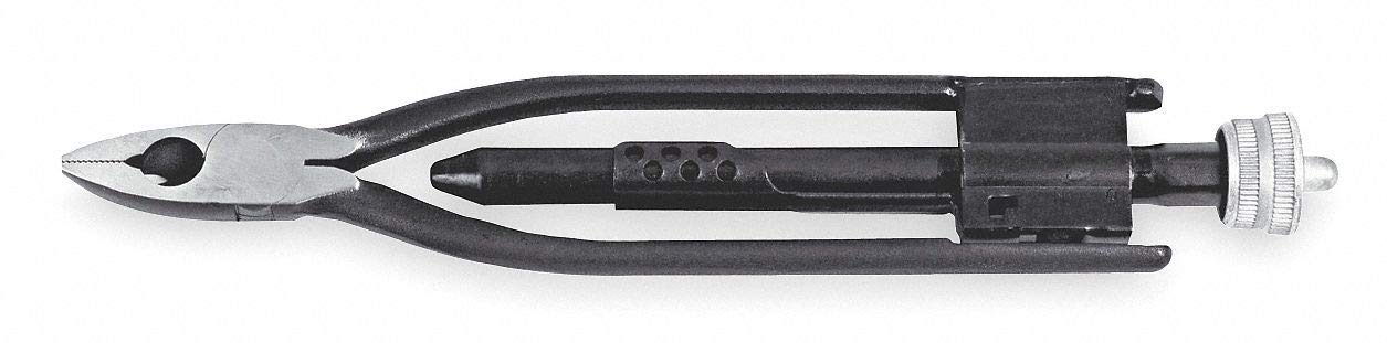 Proto J191 Safety Wire Twister Pliers - Professional Aircraft & Motorcycle Lock Wire Tool for Secure Fastening - Ideal for Aviation, Automotive, and Industrial Maintenance