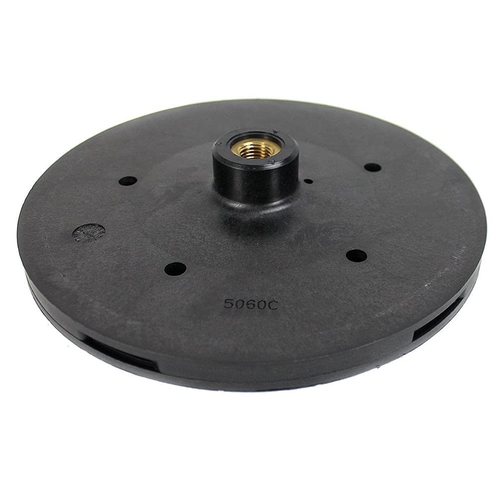 Hayward AX5060C Impeller Assembly Replacement for Pool Cleaner & Booster Pump - High Performance Pool Maintenance Part for In-Ground Swimming Pools