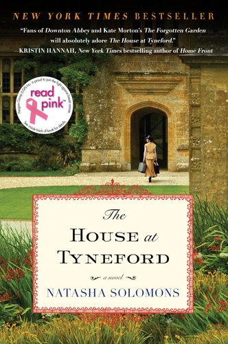The House at Tyneford: A Historical Fiction Novel by Natasha Solomons - Perfect for Book Clubs & Historical Romance Lovers