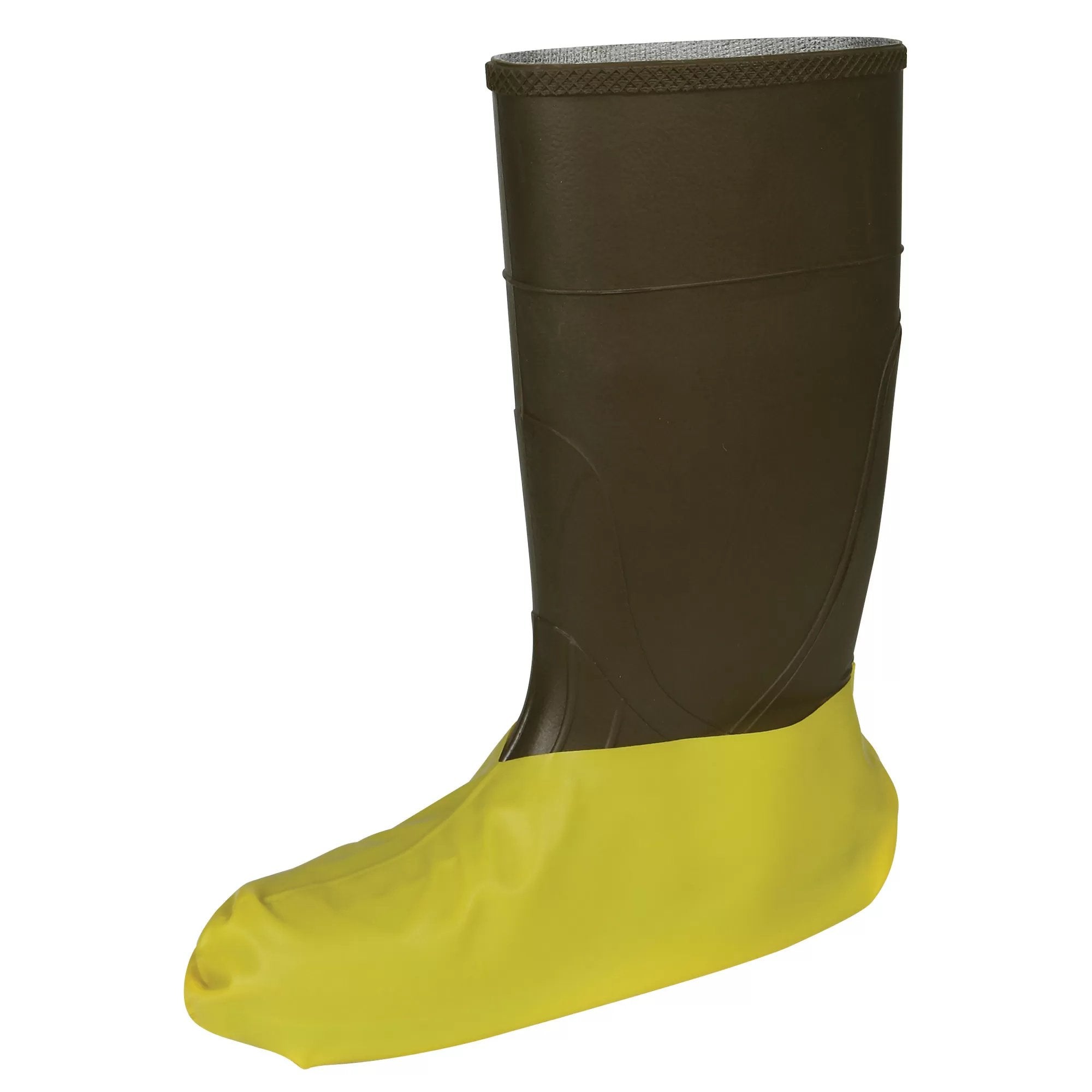 Flatfoot® Disposable Shoe Covers - Non-Slip Medical Booties (1 Pair) - Perfect for Hospitals, Clean Rooms & Home Protection