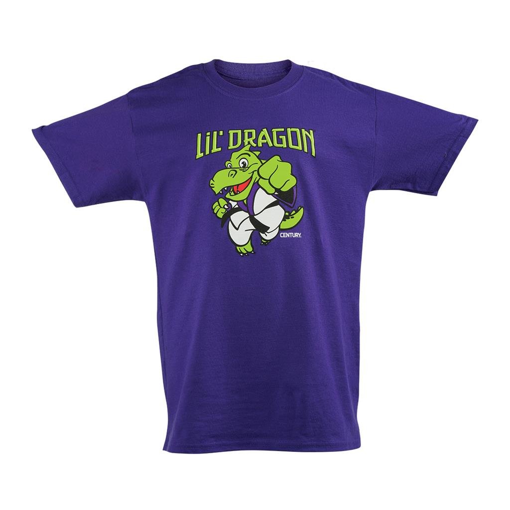 Cute Lil Dragon Graphic Tee for Kids - Soft Cotton T-Shirt with Fun Dragon Design - Perfect for Playdates, School & Everyday Wear