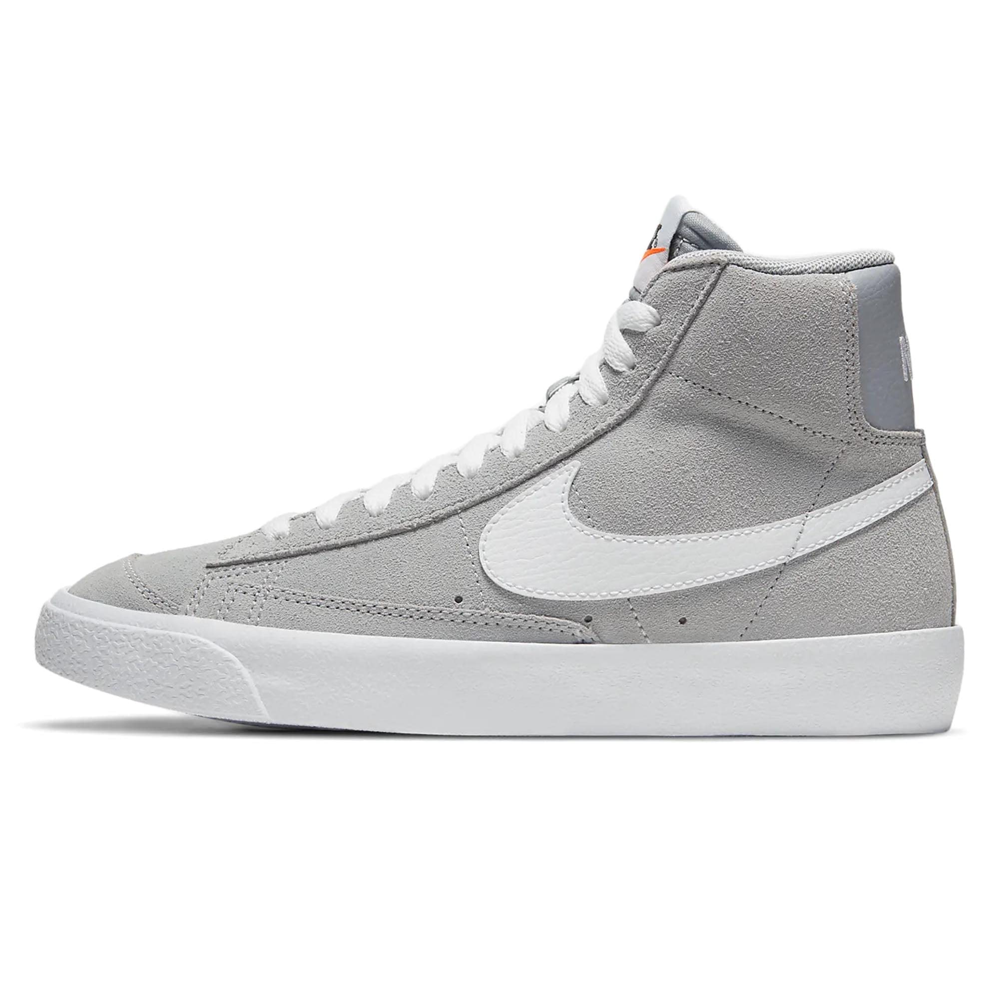 Nike Blazer Mid '77 Sneakers for Boys - Big Kids Size | Classic Basketball Shoes for School, Sports & Casual Wear