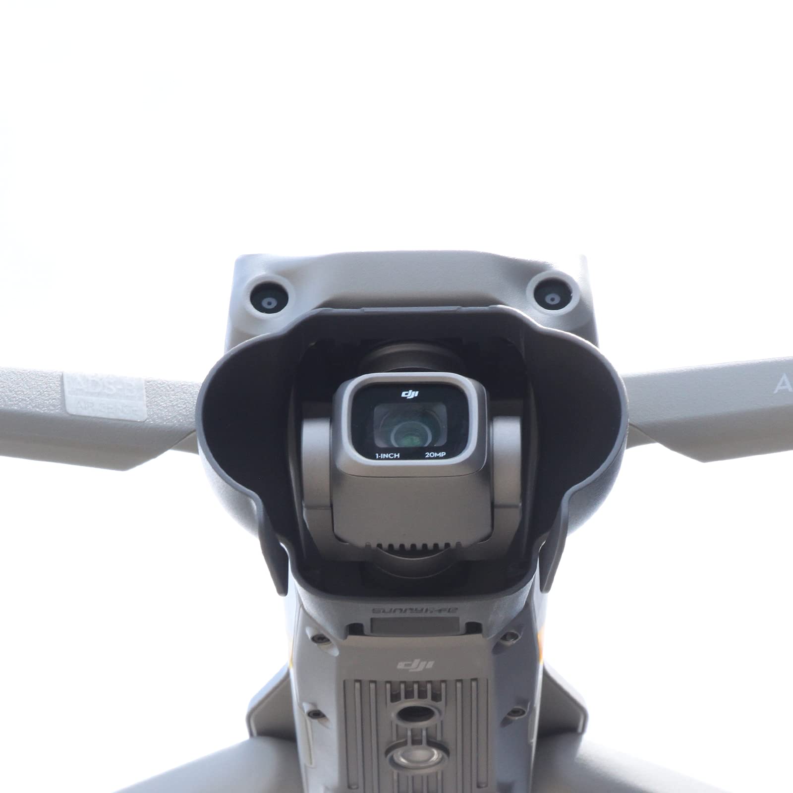 DJI Mavic Air 2 & Air 2S Lens Hood with Propeller Guards - Compatible Accessories for Drone Protection & Aerial Photography (Perfect for Outdoor Flying & Travel Videography)