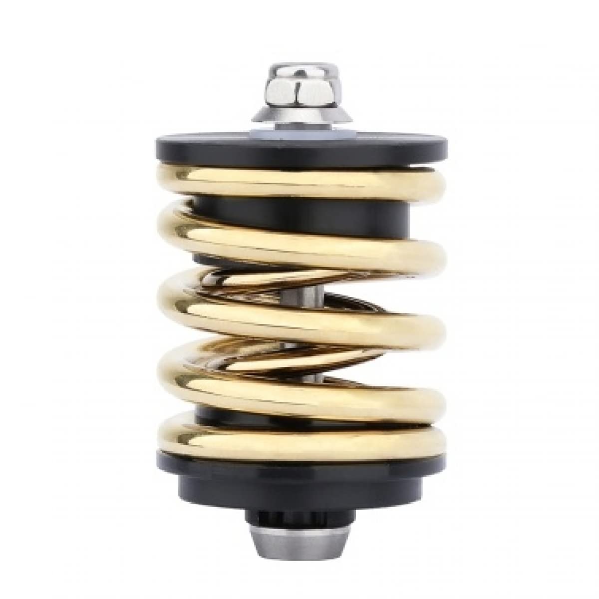 MengK Bicycle Rear Shock Absorber Spring Suspension - Replacement for Most Brompton Folding Bikes - Smooth Ride for Commuting & Urban Cycling