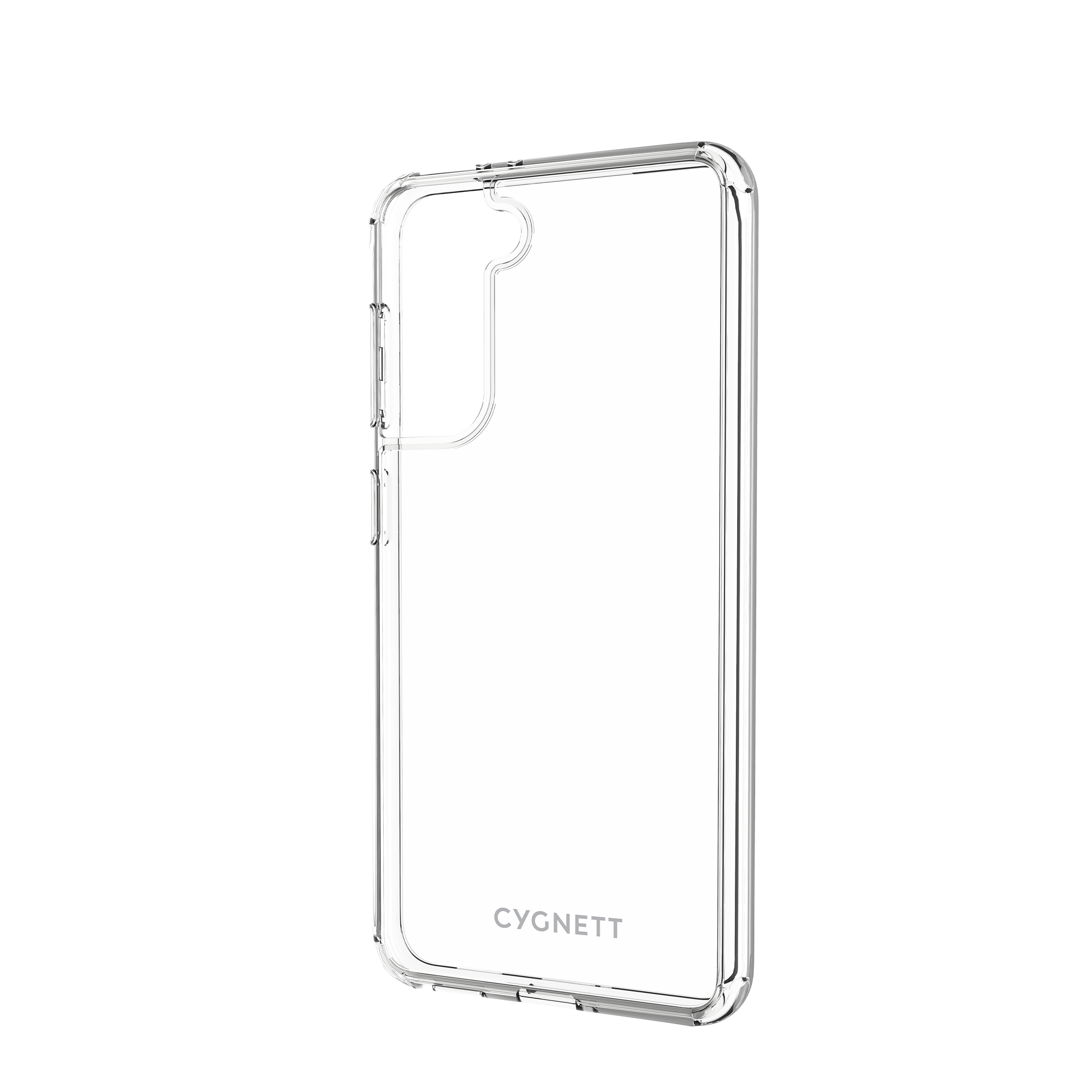Durable Clear Protective Case for Samsung Galaxy S21 - Slim Shockproof Phone Cover with Scratch Resistance | Perfect for Everyday Use, Work & Outdoor Activities