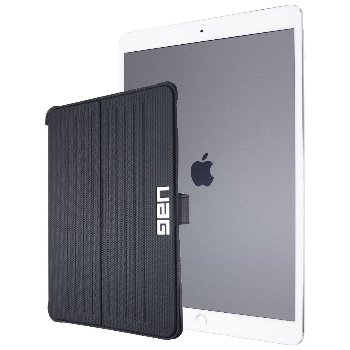 Apple iPad Pro 10.5-inch (A1701) Wi-Fi 256GB Silver - Tablet with Free Protective Case Bundle | Perfect for Work, Study & Entertainment