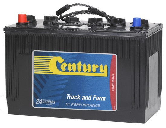 Century Commercial 87Z Rechargeable Battery - High Capacity Power Solution for Forklifts, Golf Carts & Industrial Equipment | Long-Lasting Performance for Warehouse, Construction & Outdoor Use