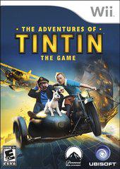 Adventures of Tintin: The Game - Complete in Box (CIB) for Nintendo Wii - Fun Family Adventure Game for Kids & Adults