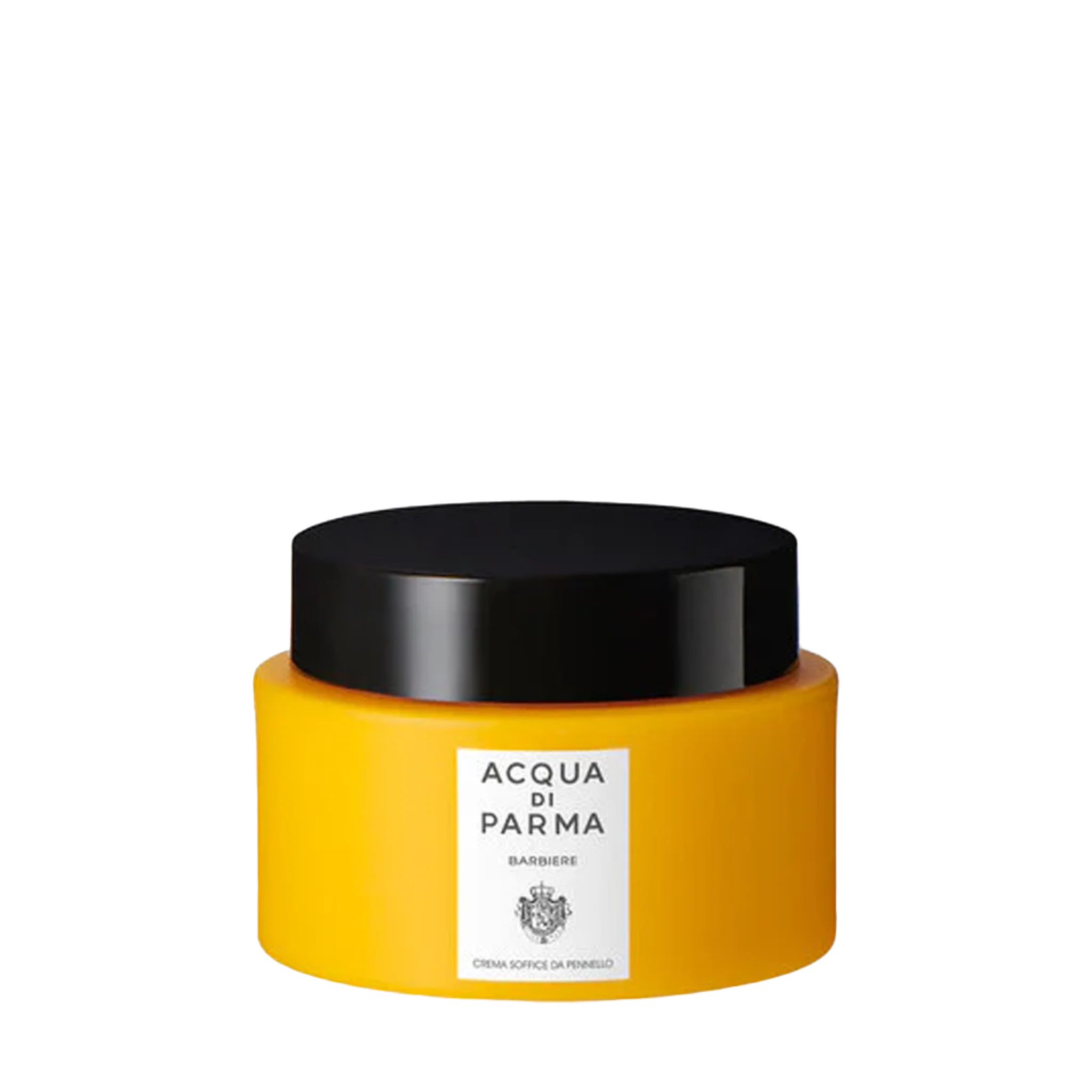 Acqua Di Parma Soft Shaving Cream for Men - Luxury Shaving Foam with Moisturizing Formula | Perfect for Sensitive Skin & Daily Grooming Routine
