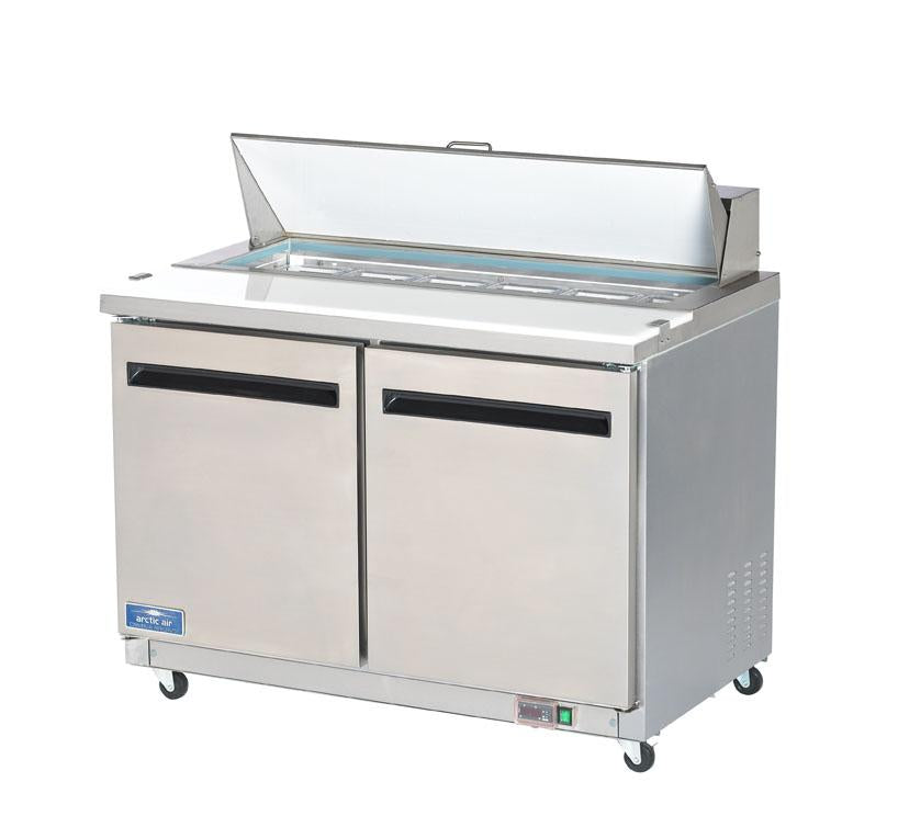 Arctic Air AST48R Commercial Refrigerator - 48