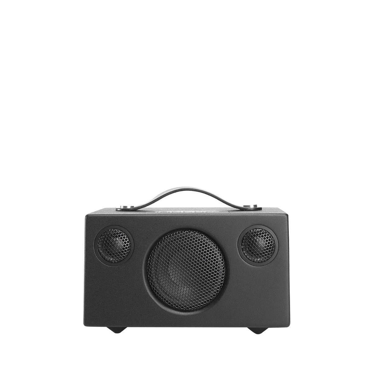 Audio Pro ADDON T3+ Portable Wireless Bluetooth Speaker with Rich Bass - Compact Travel Speaker for Outdoor, Beach, Pool Party & Home Use (Coal Black)
