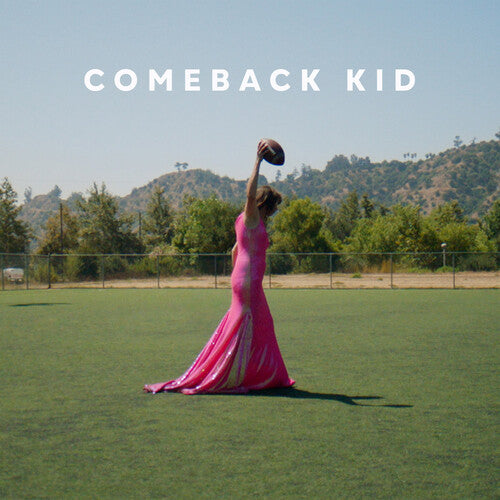 Bridget Kearney Comeback Kid Album | Indie Folk Music CD & Digital Download | Perfect for Relaxation & Road Trips
