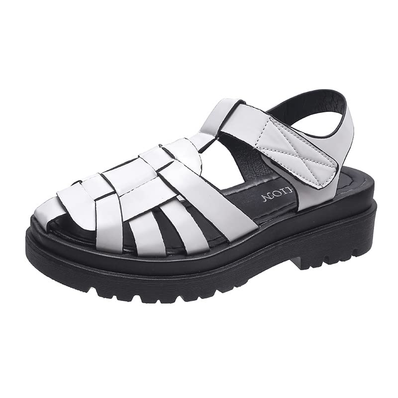 **LEICESTERCN Men's Sports Sandals - Lightweight Outdoor & Indoor Hiking Shoes for Beach, Garden, and Water Activities - Comfortable Clogs for Walking, Travel, and Casual Wear**