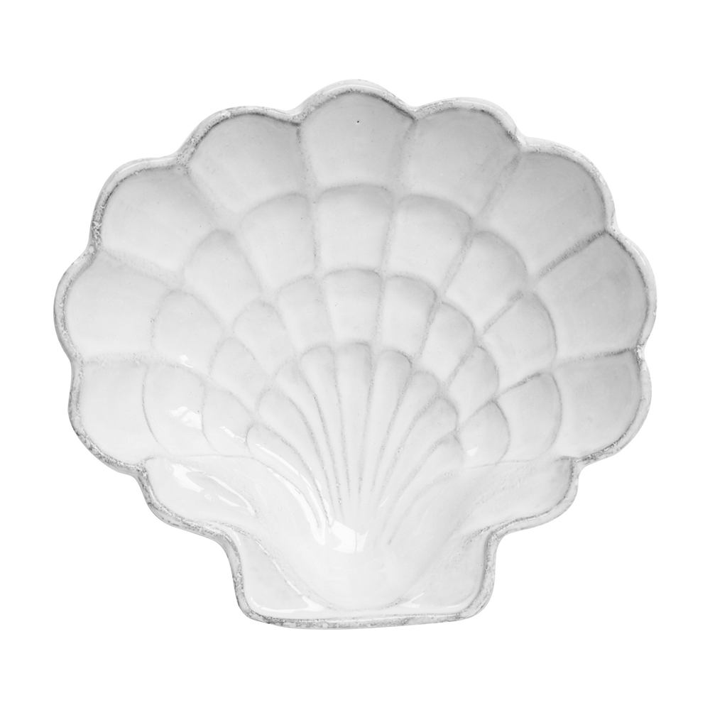 Exquisite Seashell Dish - Decorative Shell Bowl for Home Decor, Beach Themed Parties & Coastal Dining - Perfect for Jewelry, Candles & Table Centerpieces
