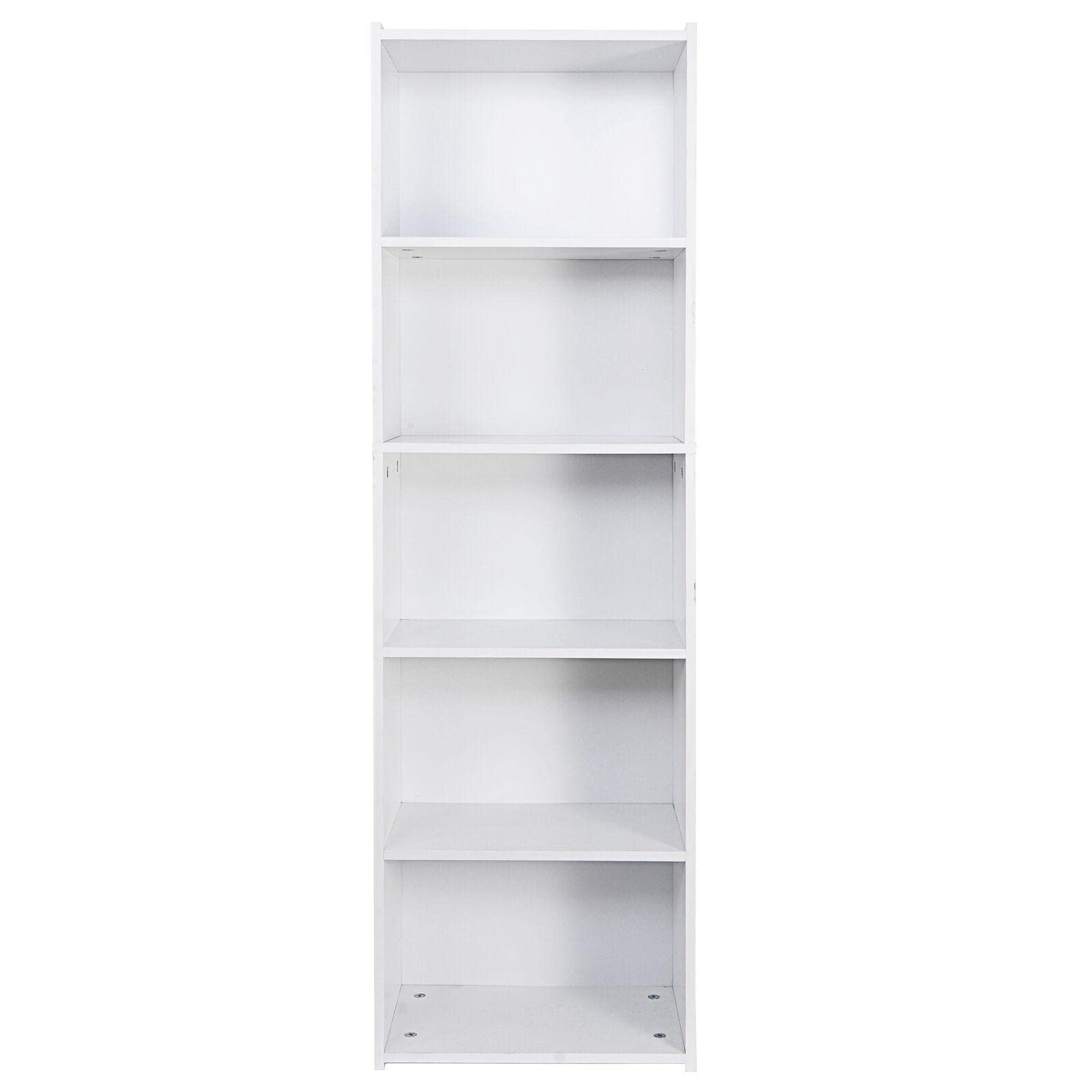 5-Tier Open Shelf Bookcase - 52