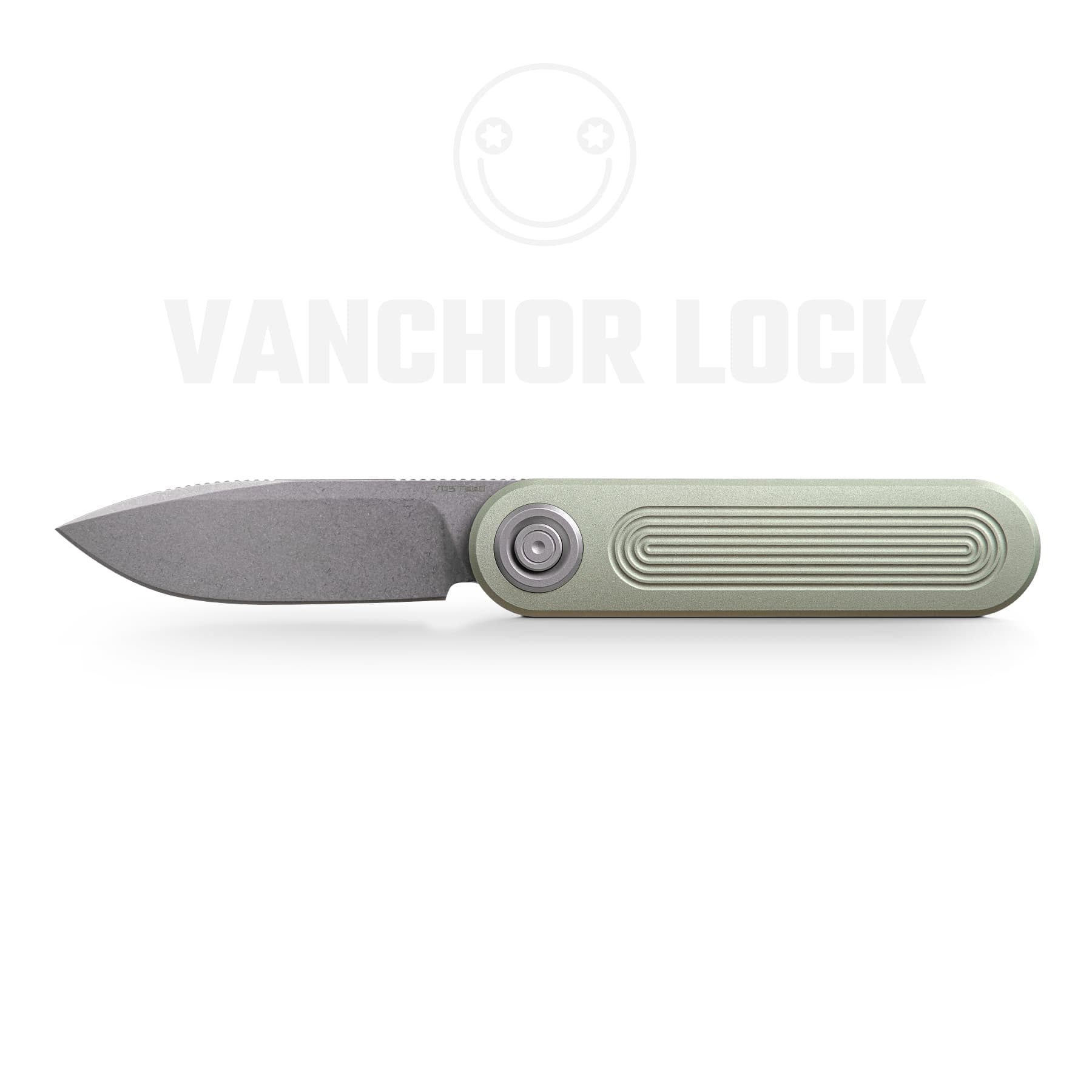 Corgi® V 295 Folding Knife - Vanchor Lock® with 2.95