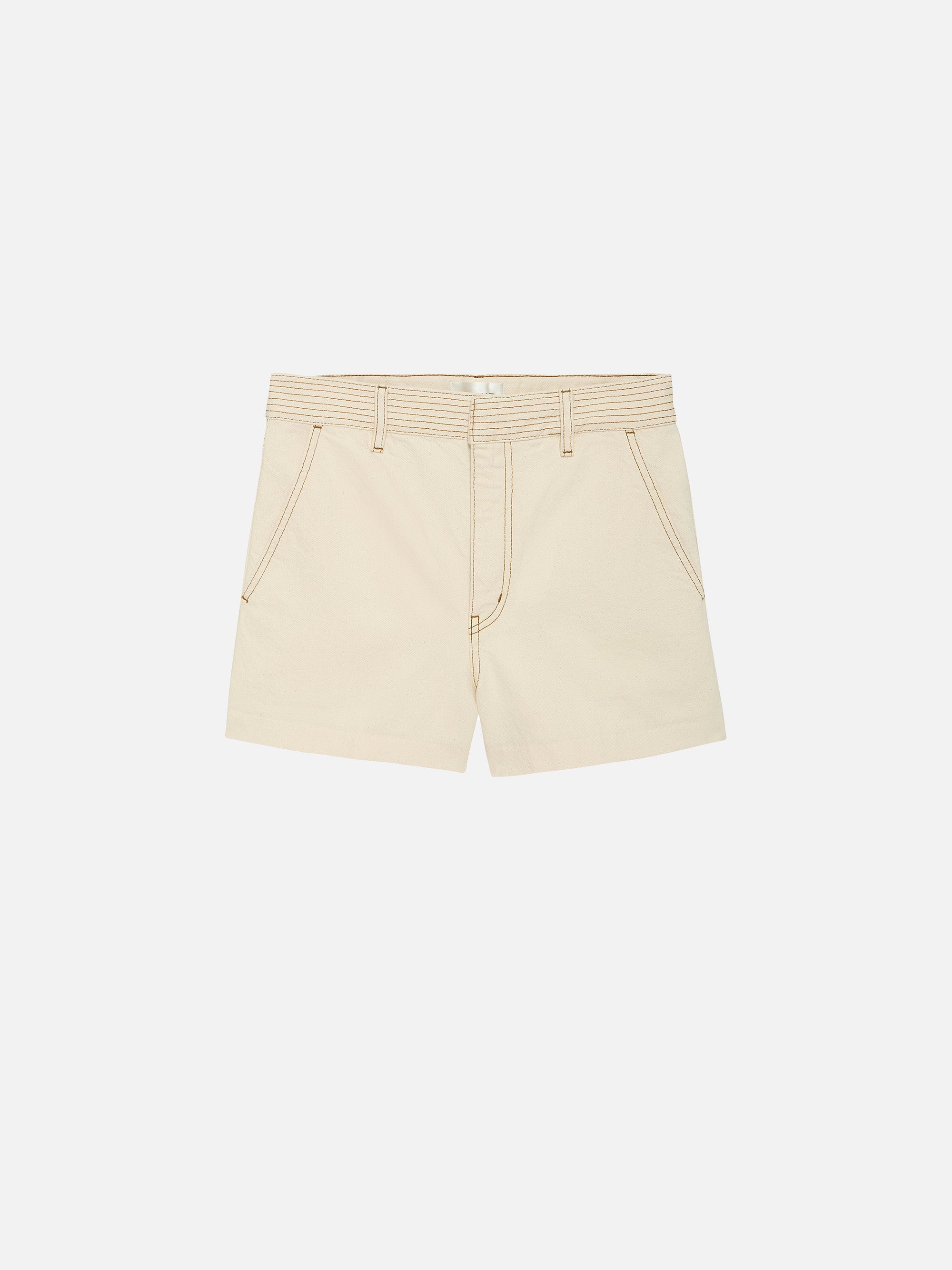 Vanilla Bean Trapunto Short - Soft & Comfortable Women's Shorts for Casual Wear, Lounge & Summer Outfits