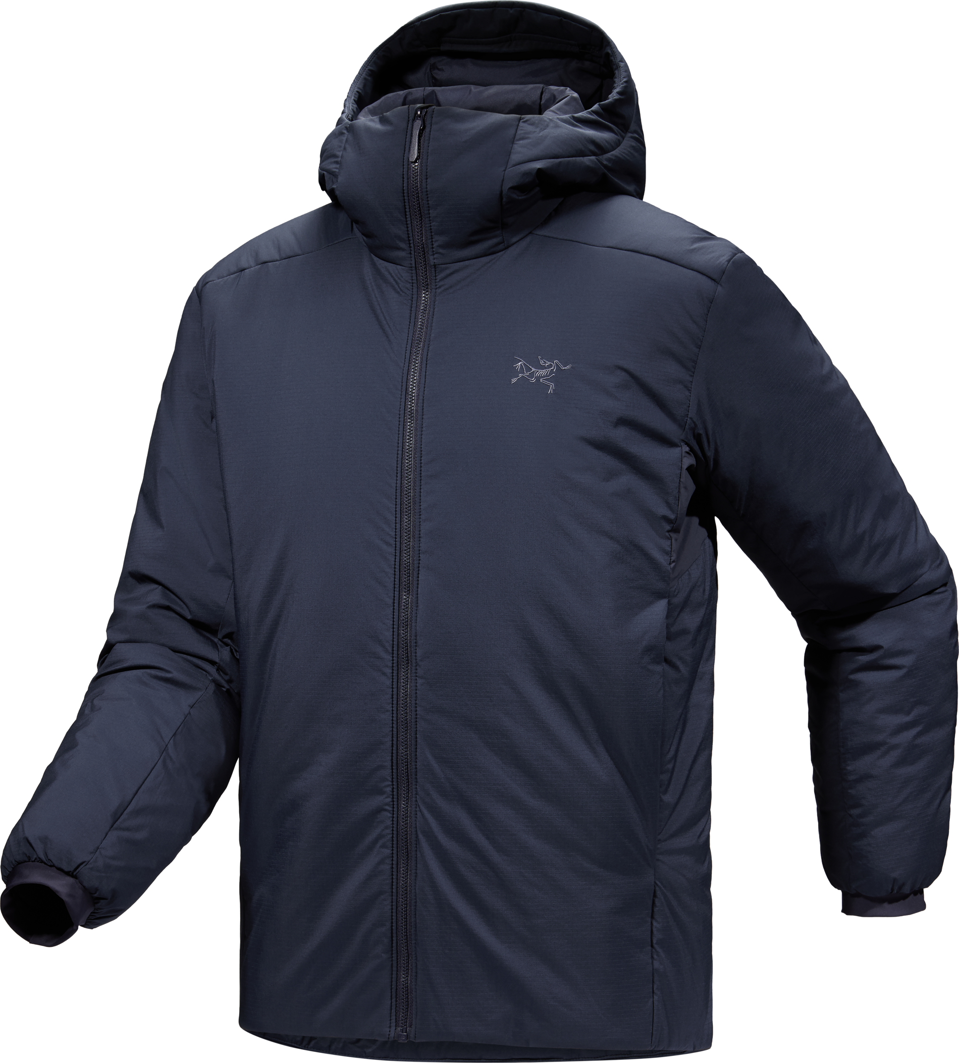 Atom Heavyweight Hoody for Men - Premium Cotton Blend Pullover Hoodie for Casual Wear & Outdoor Activities