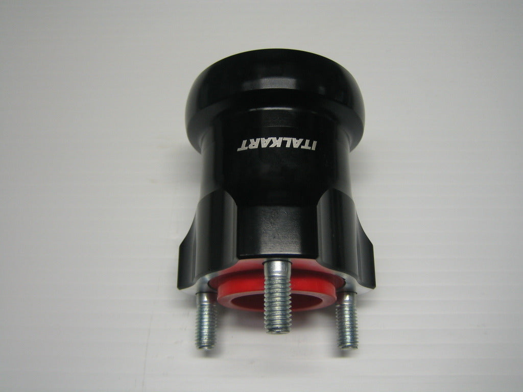 75mm Front Hub for Italkart 125 - Durable & High-Performance Replacement Part for Go-Karts, ATVs, and Mini Bikes - Perfect for Racing, Off-Roading, and DIY Repairs